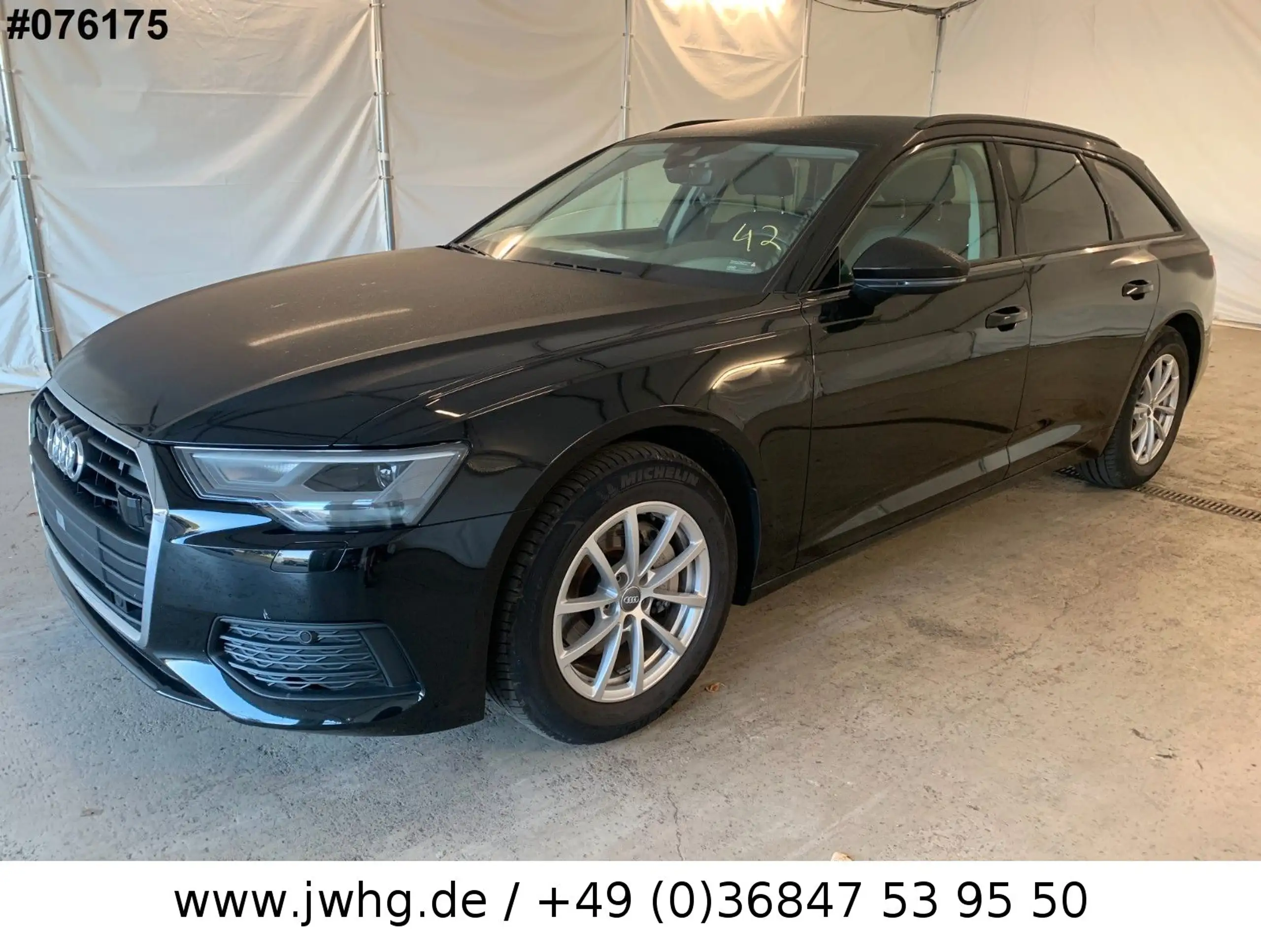 Audi A6 2019