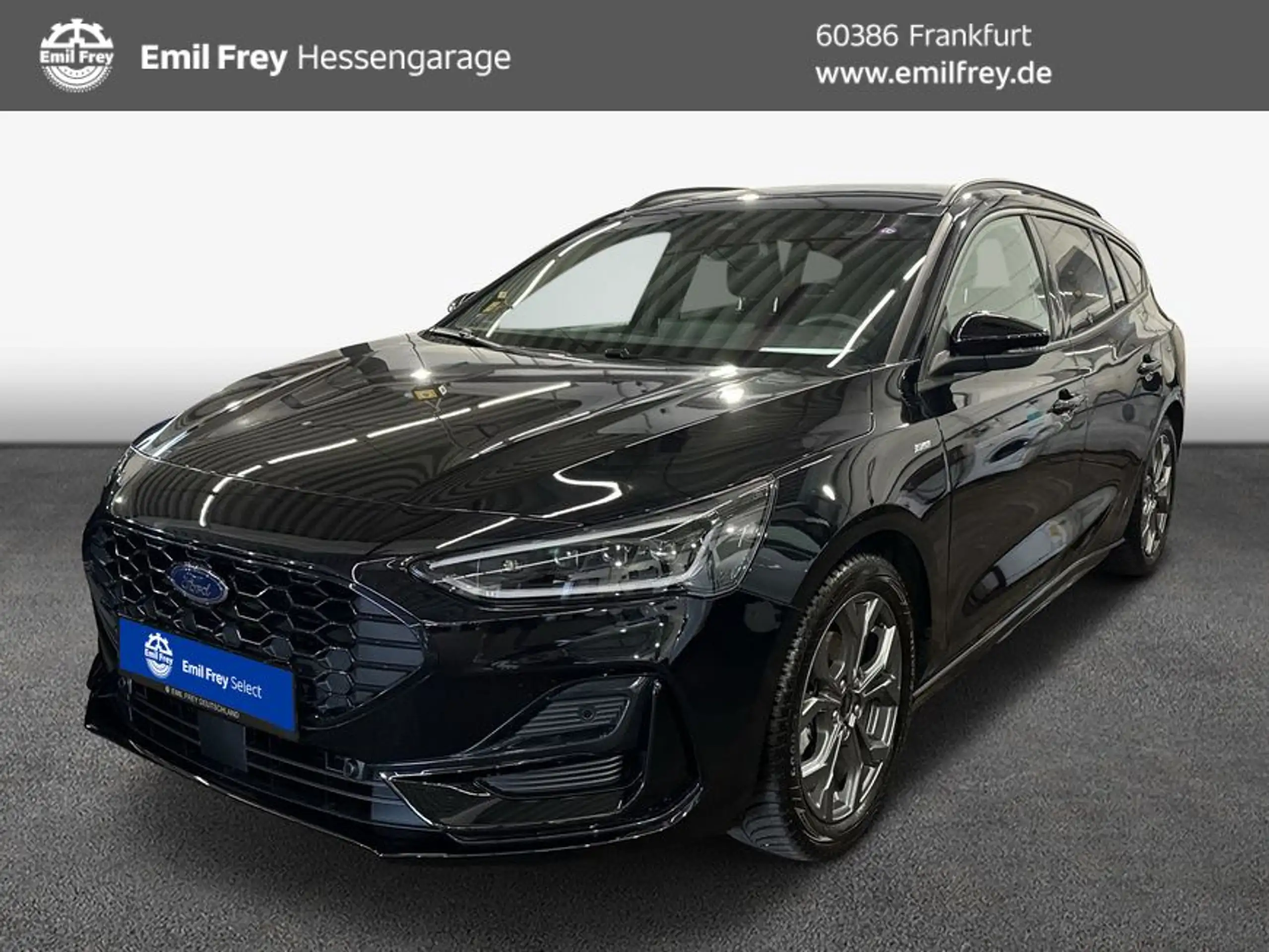 Ford Focus 2023