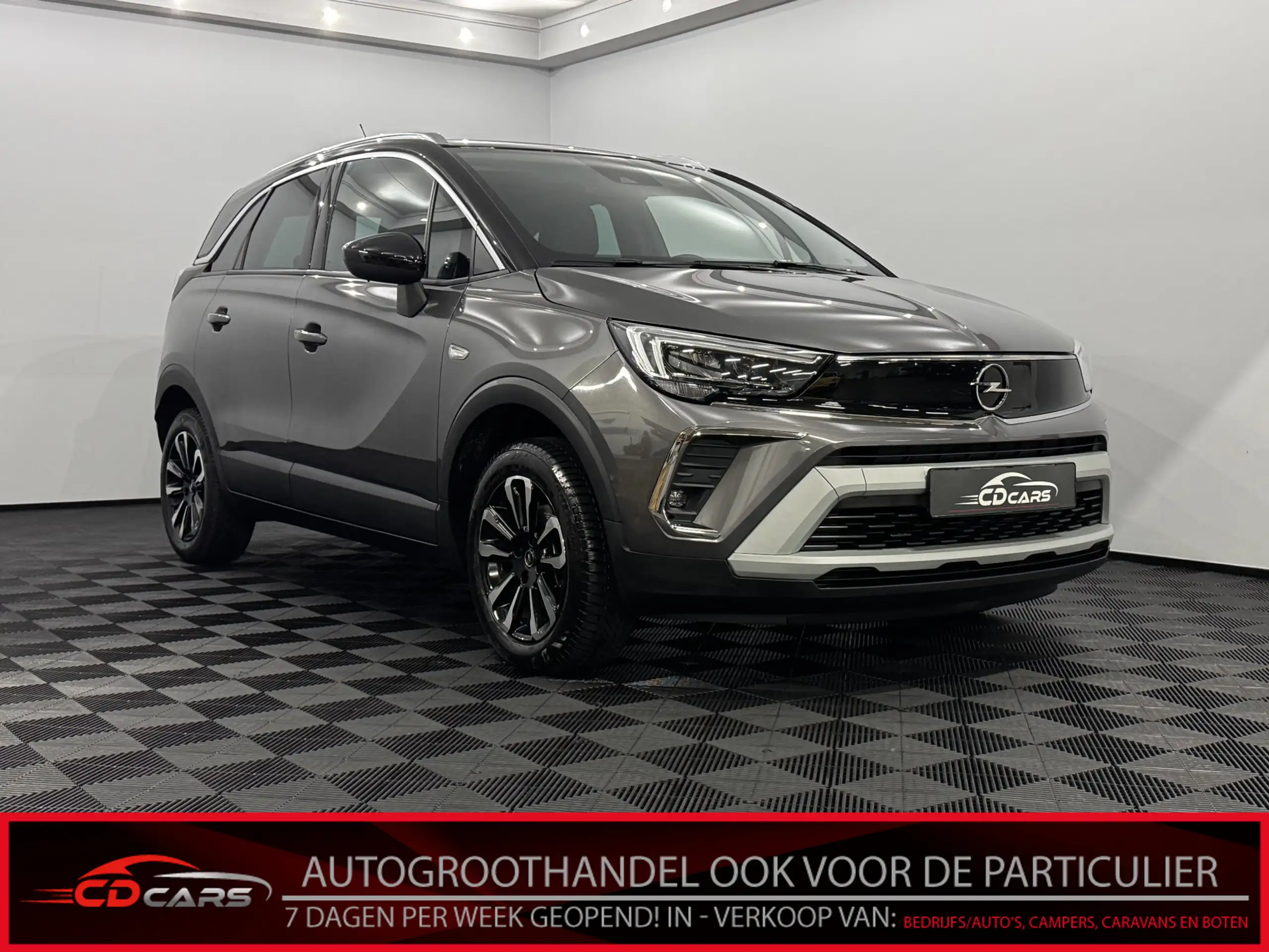 Opel - Crossland