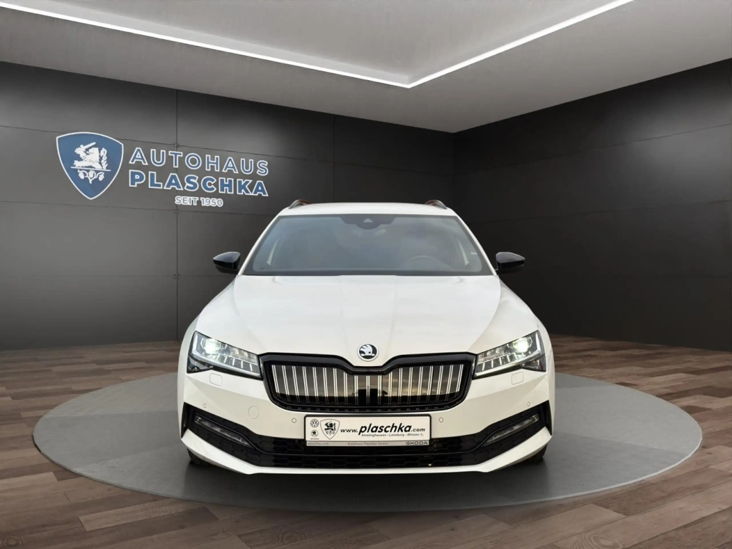 Skoda - Superb