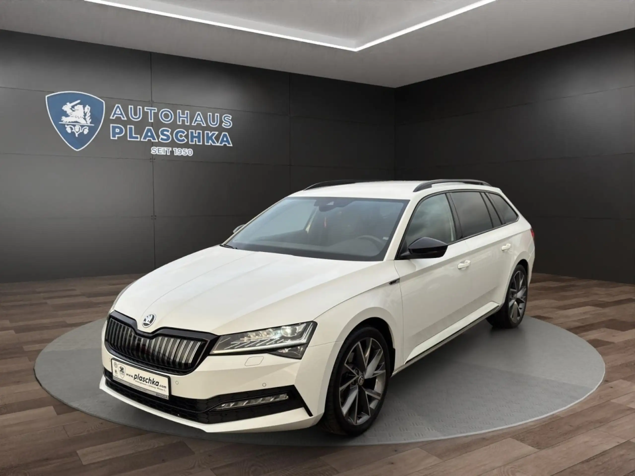 Skoda - Superb