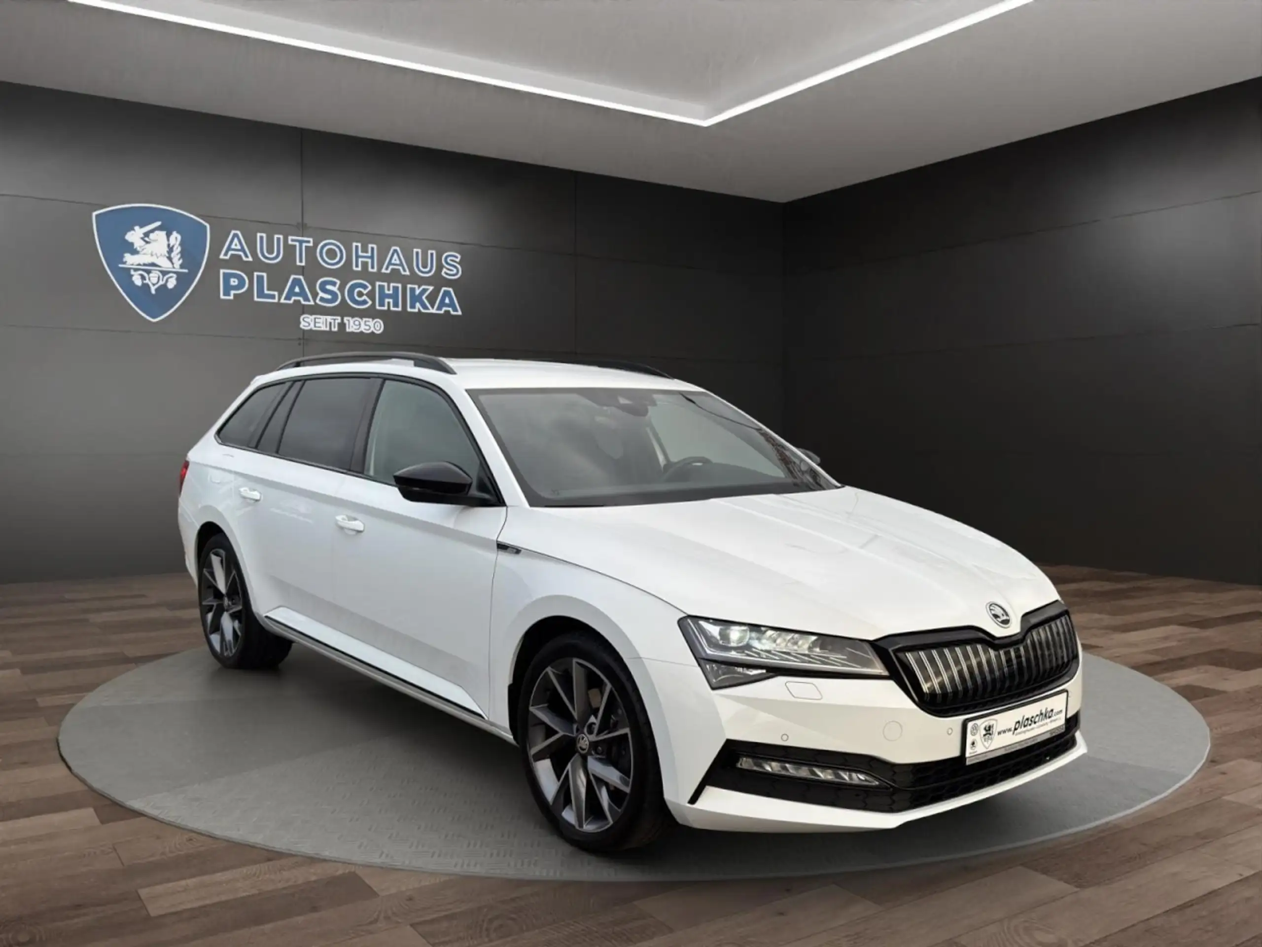 Skoda - Superb