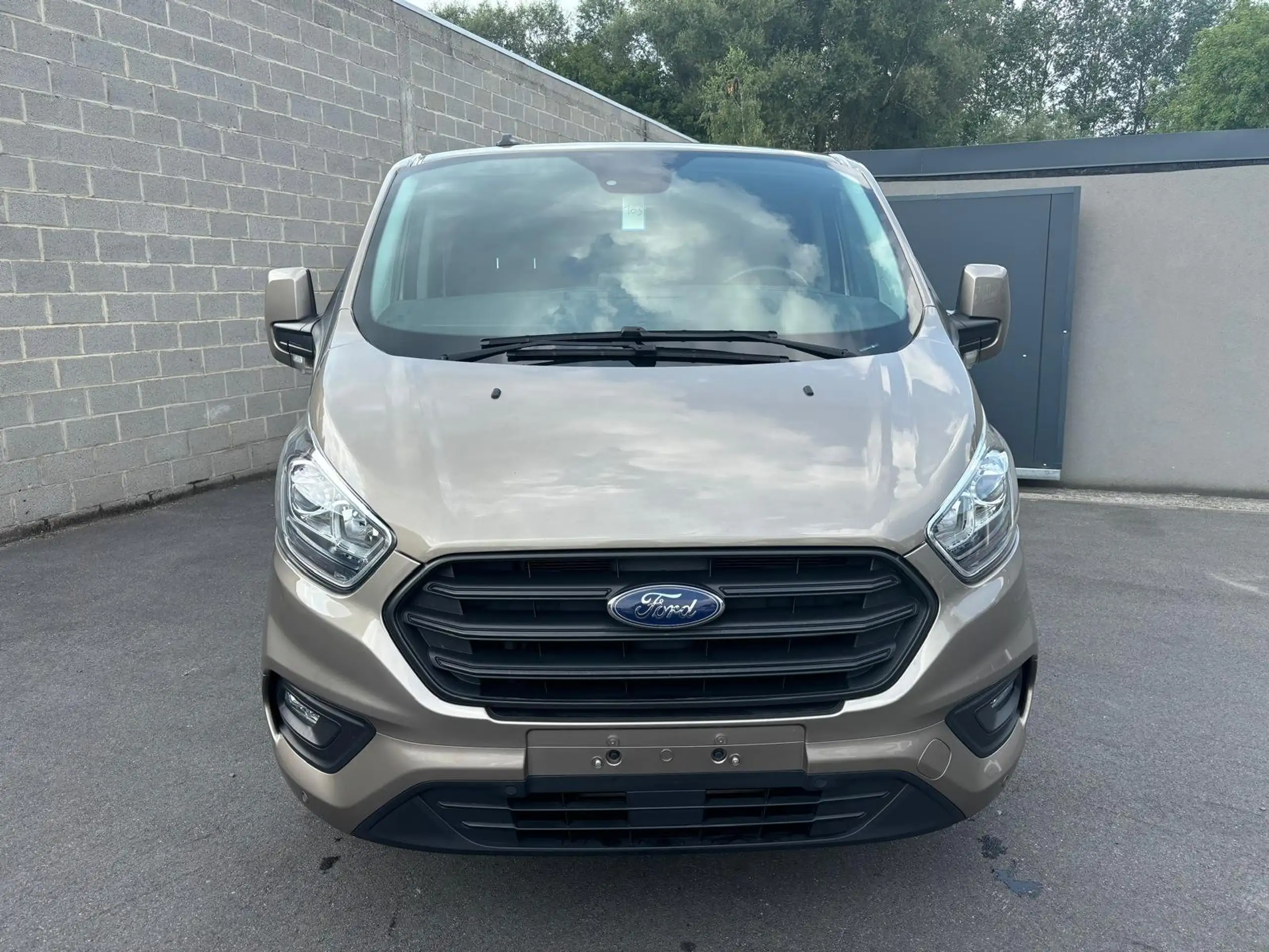 Ford Transit Custom 2020