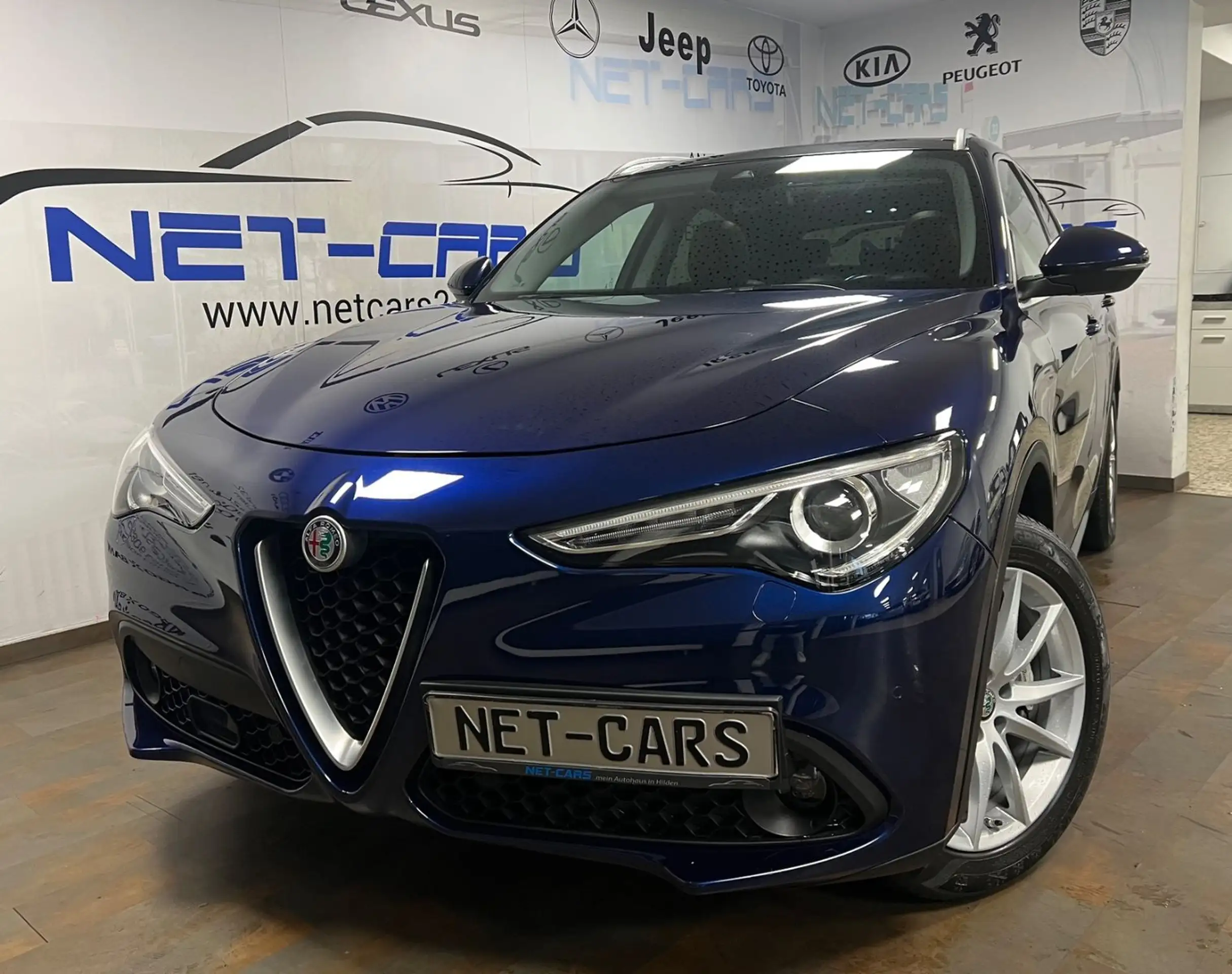 Alfa Romeo Stelvio 2020