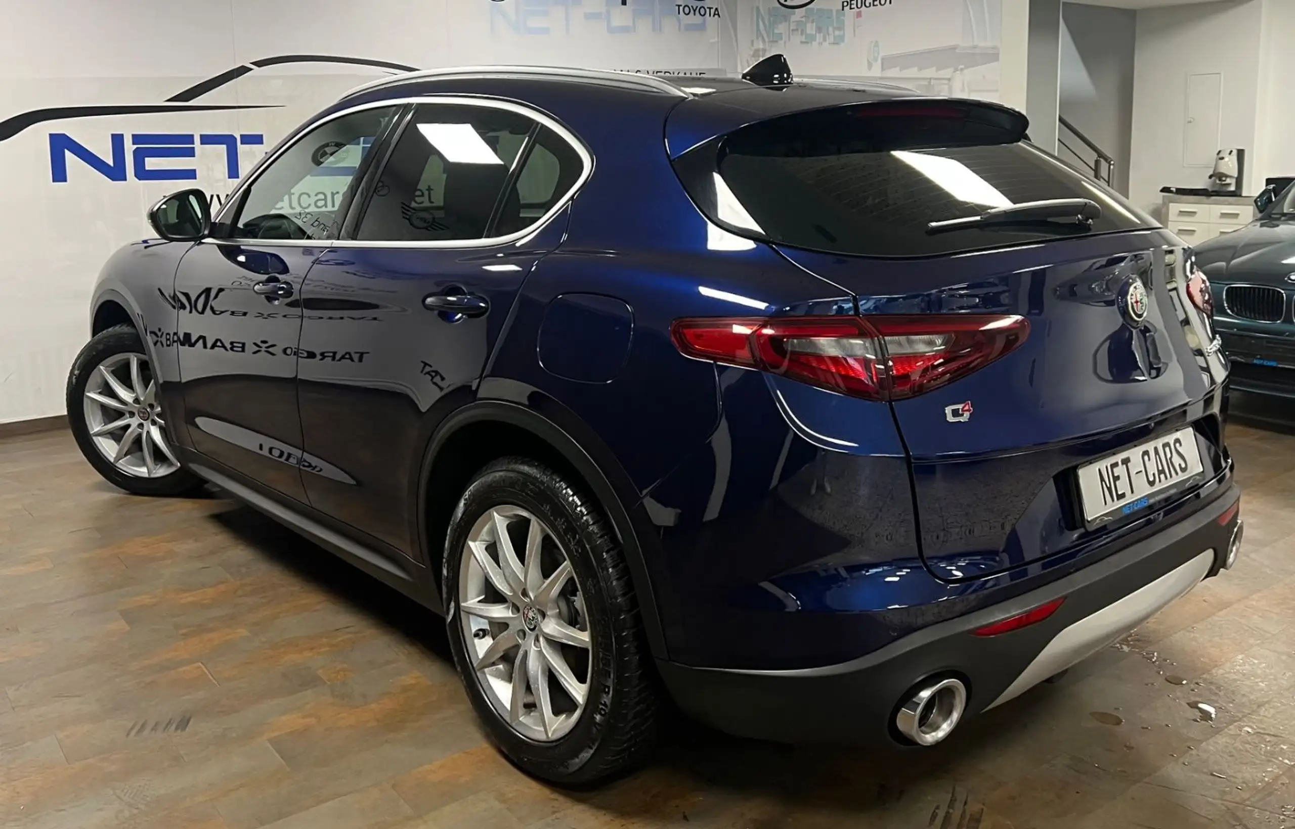 Alfa Romeo - Stelvio