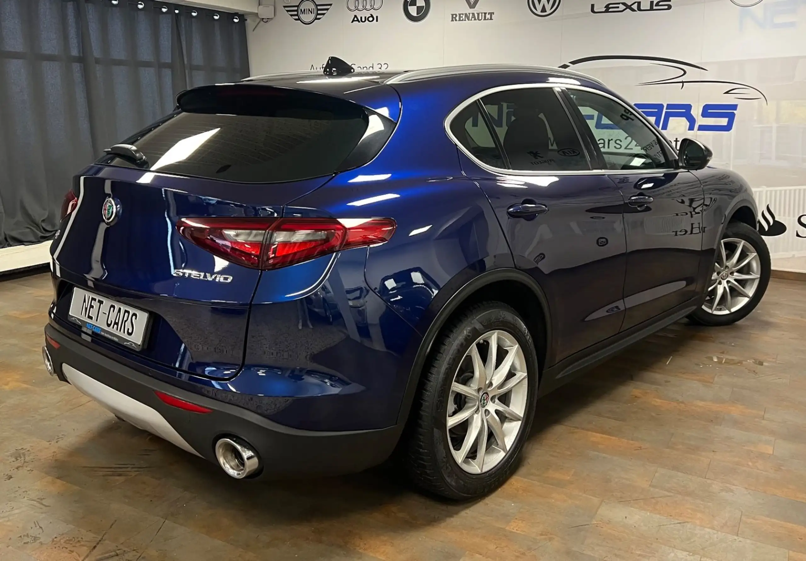 Alfa Romeo - Stelvio