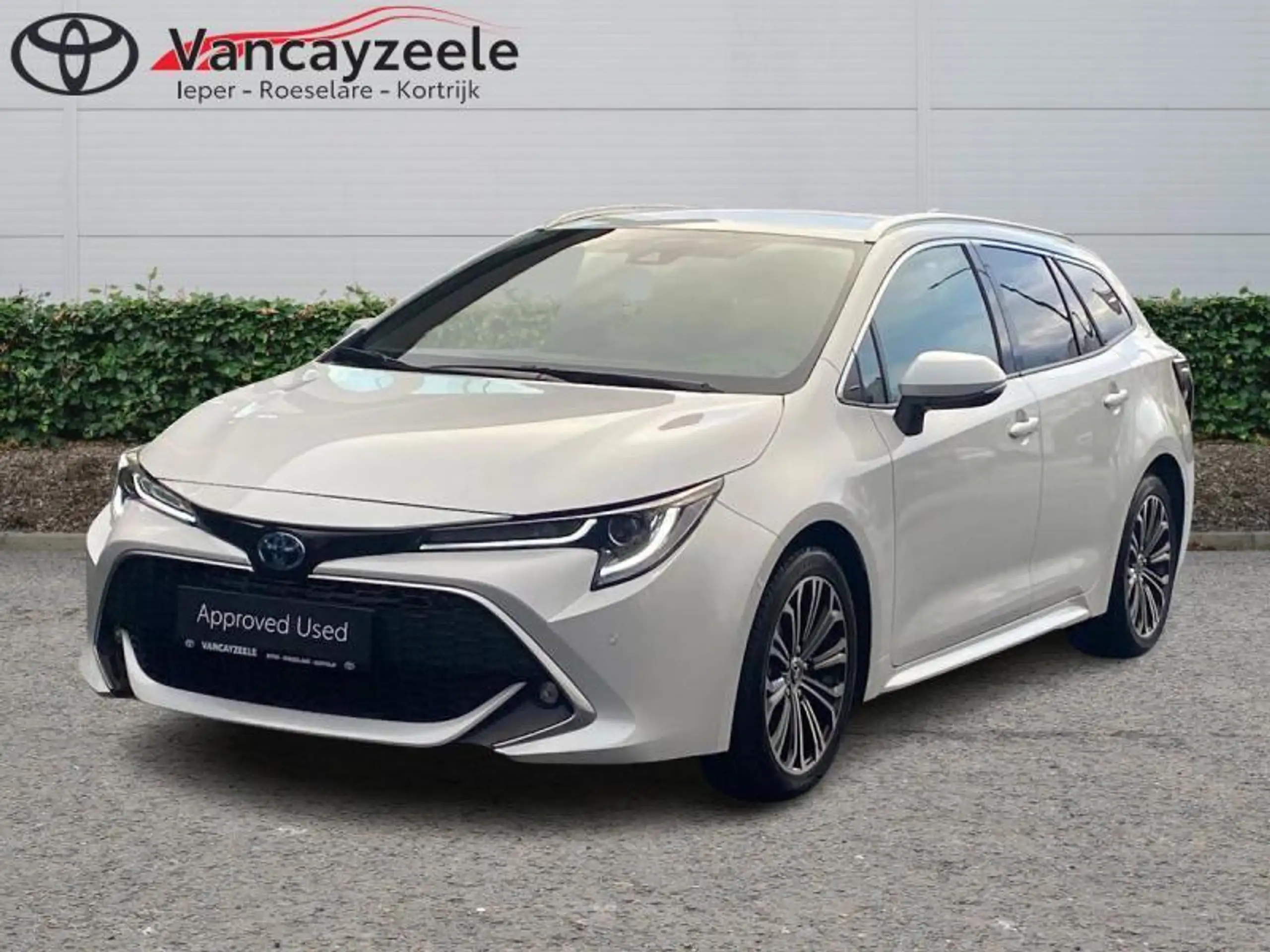 Toyota Corolla 2023