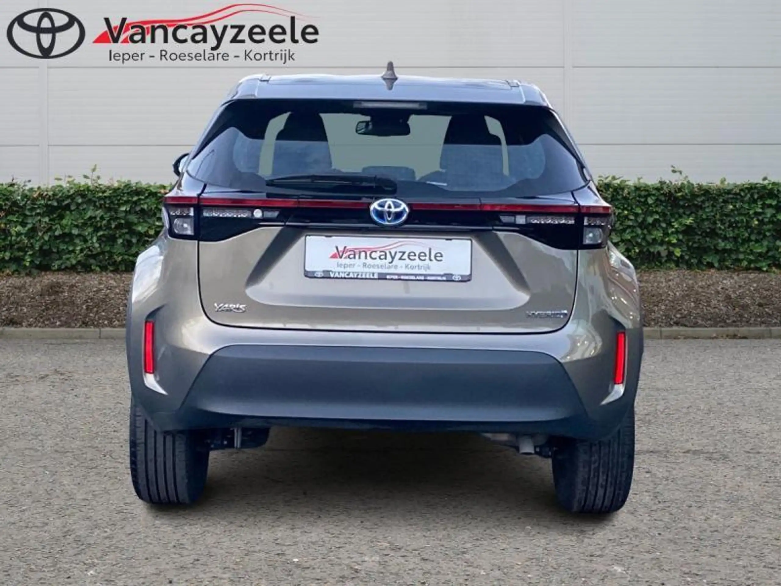 Toyota - Yaris Cross