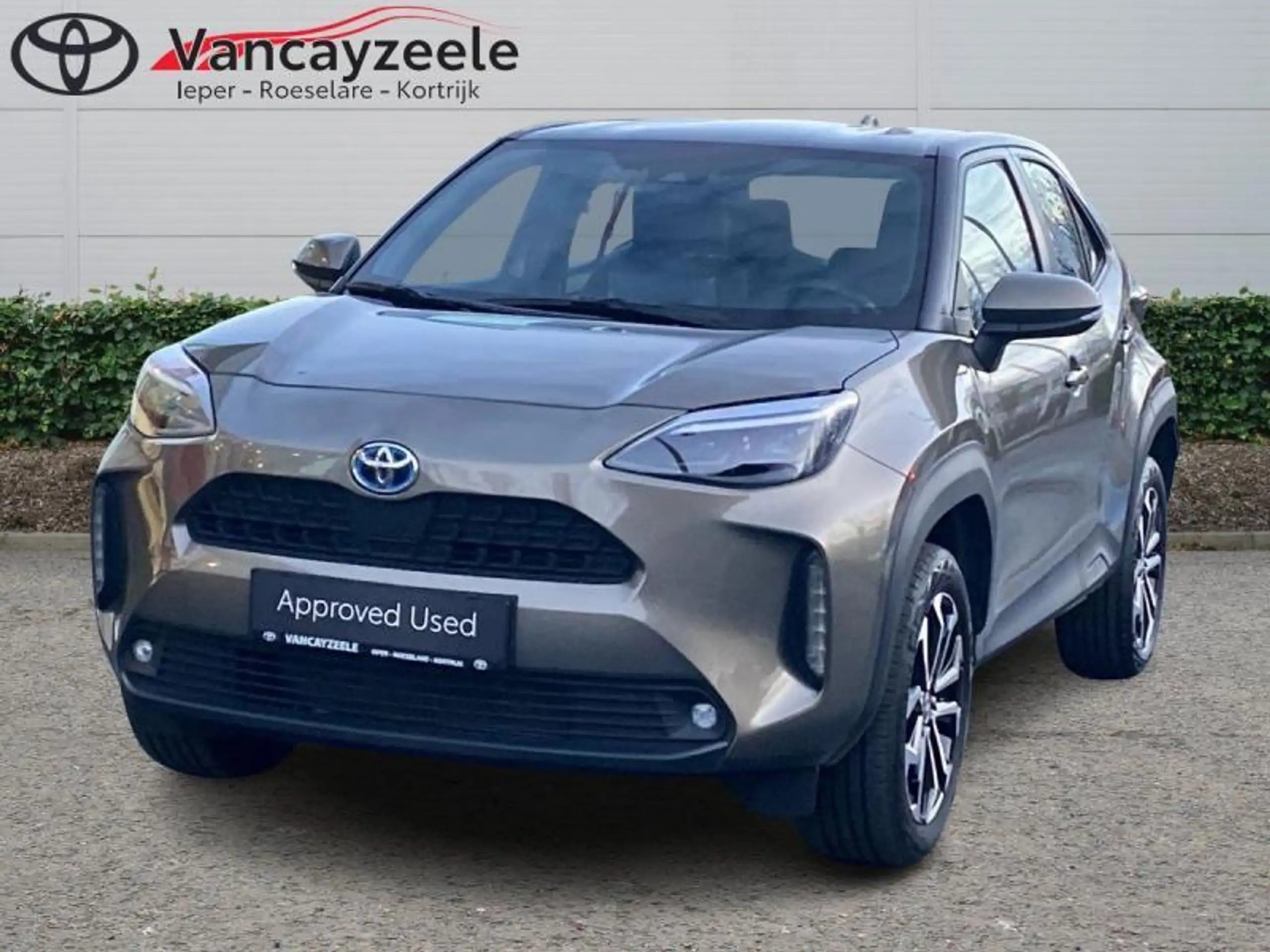 Toyota Yaris Cross 2024