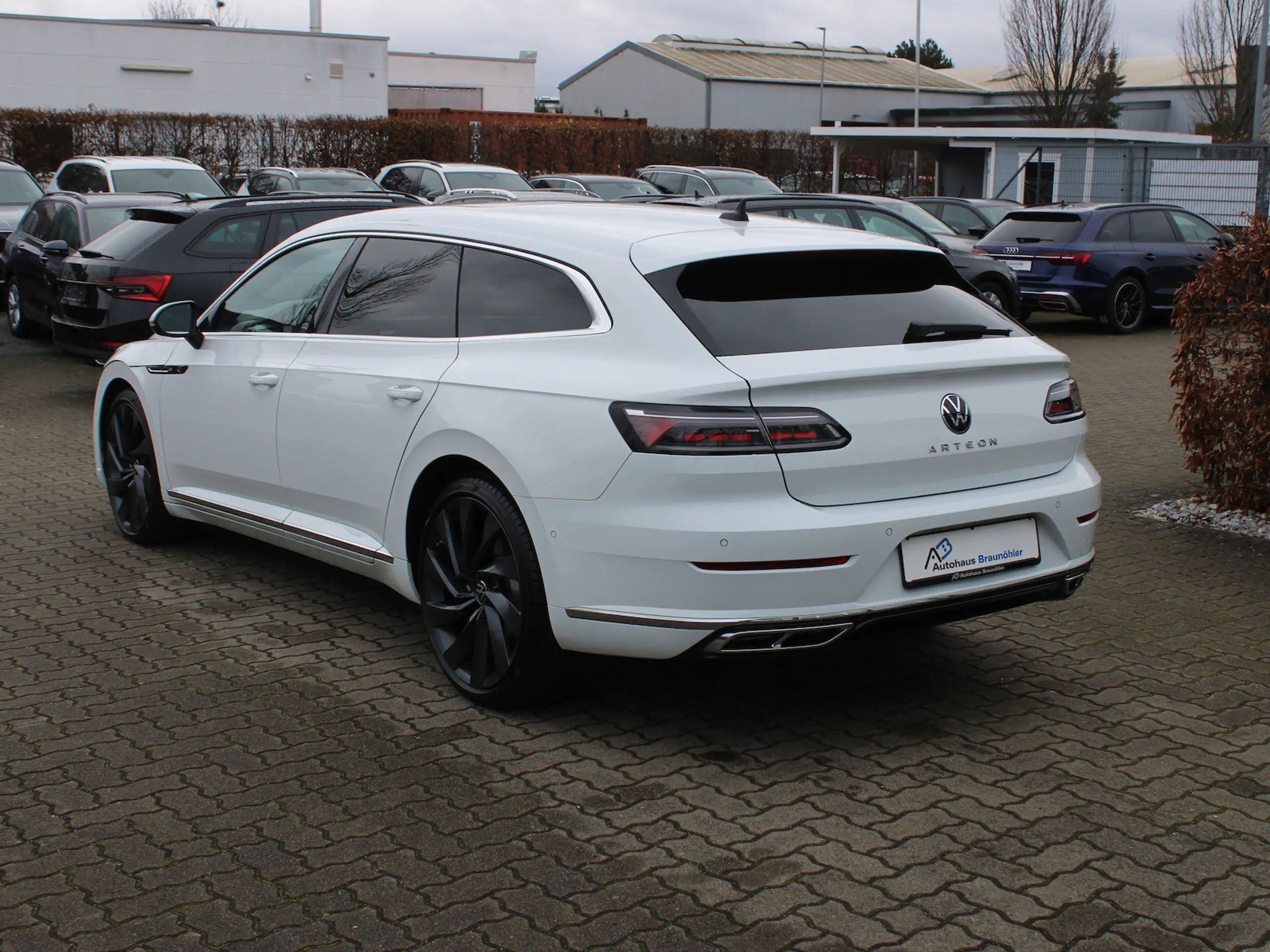 Volkswagen - Arteon