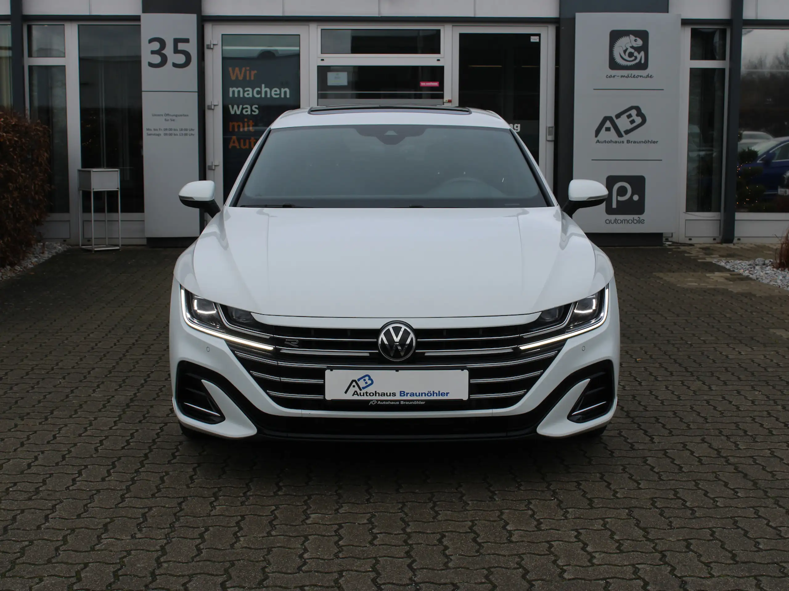 Volkswagen - Arteon