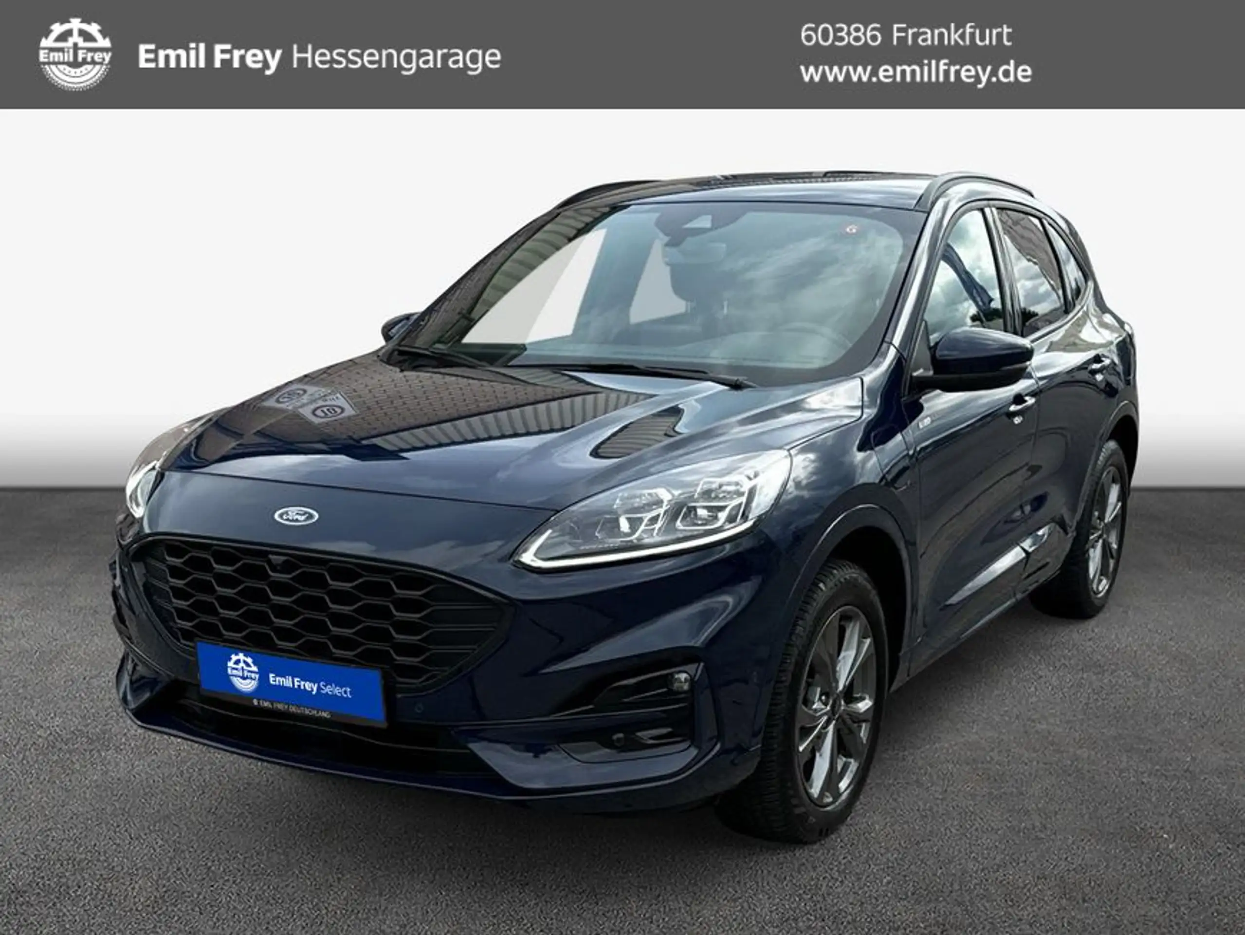 Ford Kuga 2022