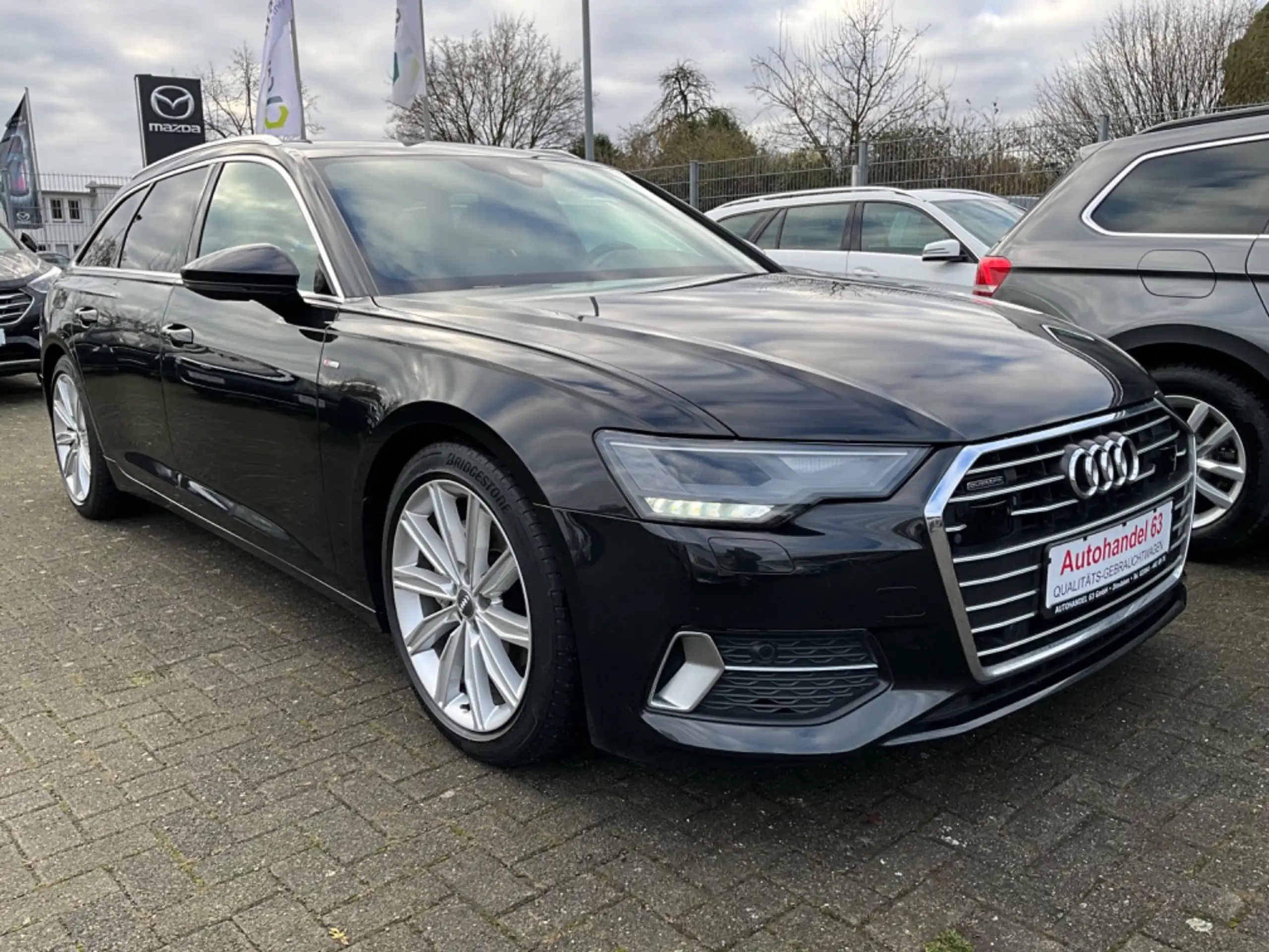 Audi A6 2019