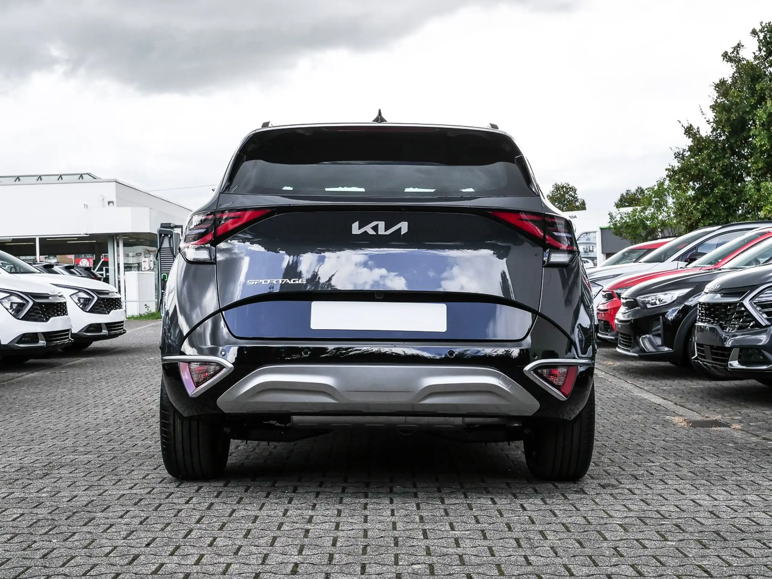 Kia - Sportage