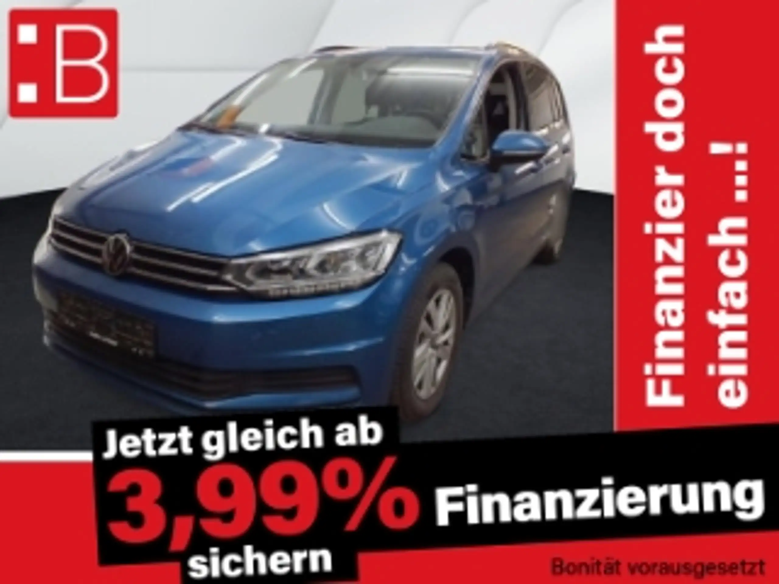 Volkswagen - Touran