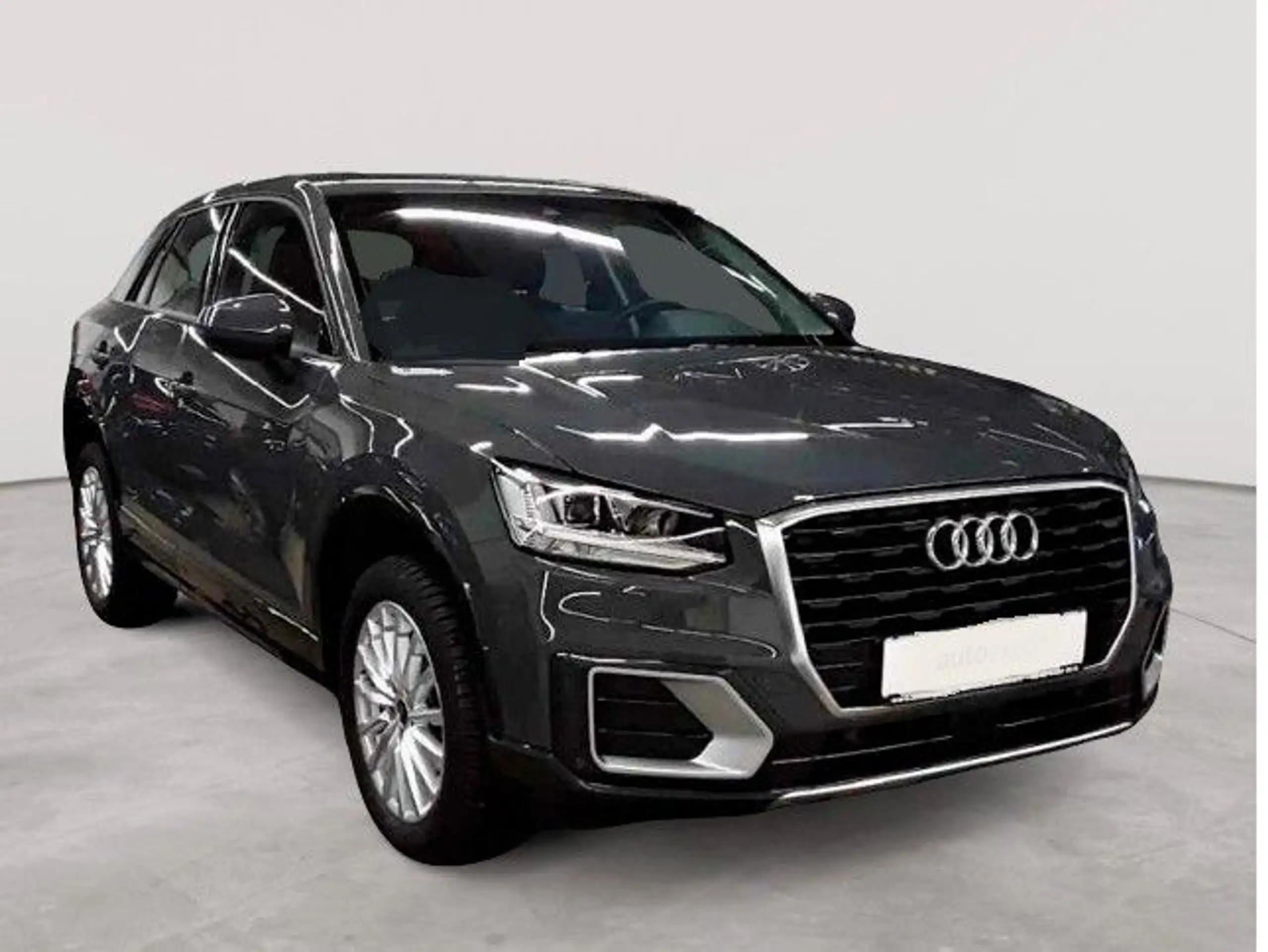 Audi Q2 2021