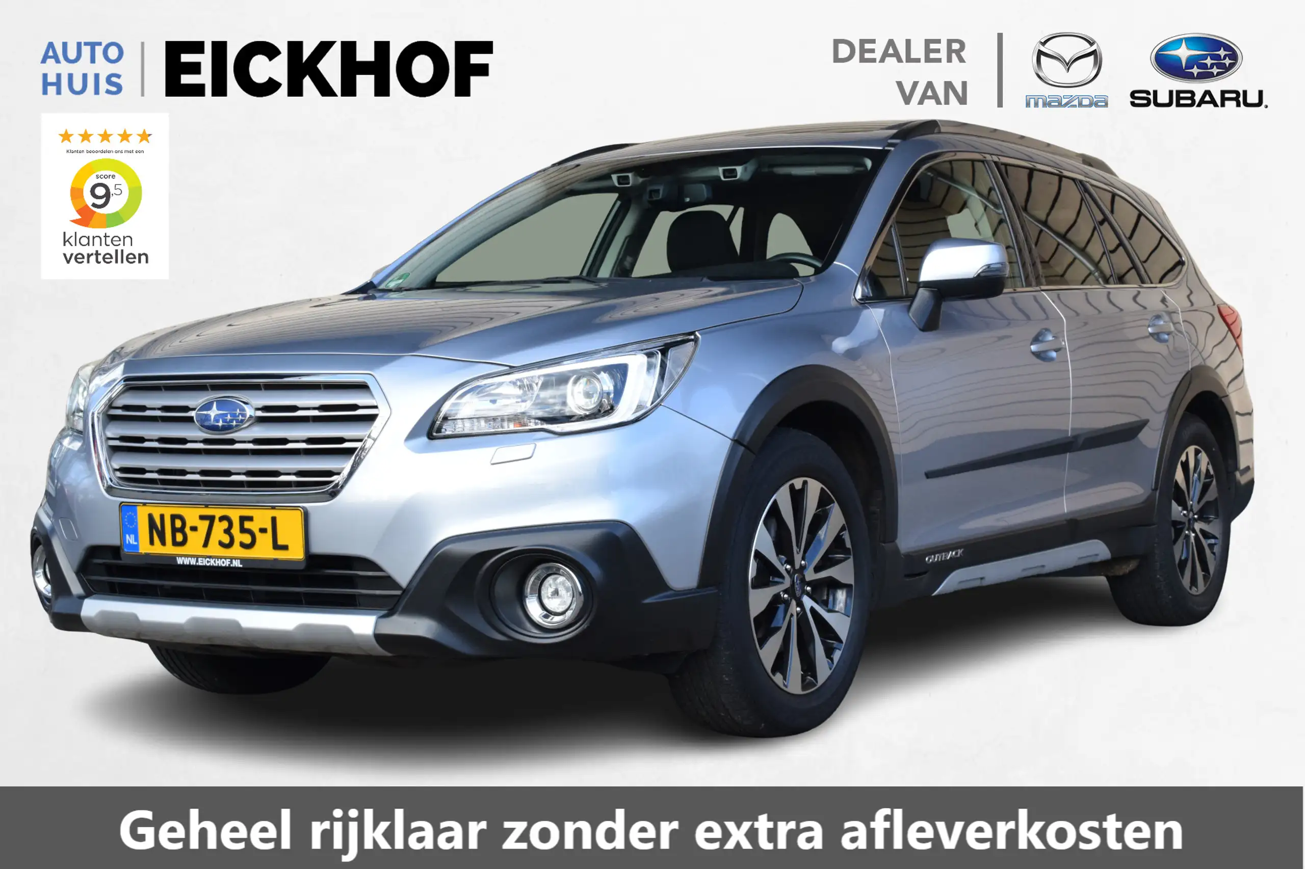 Subaru - OUTBACK