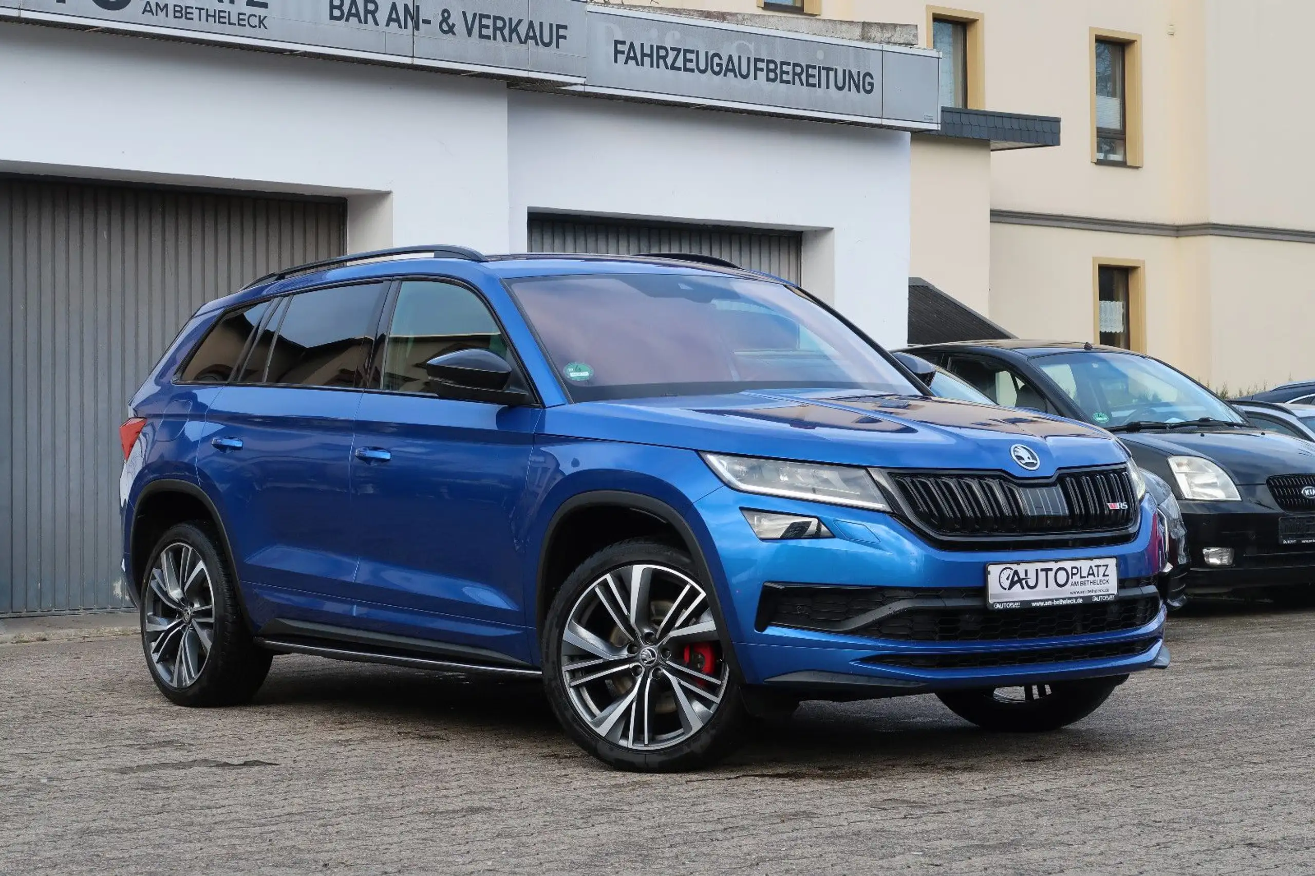 Skoda - Kodiaq