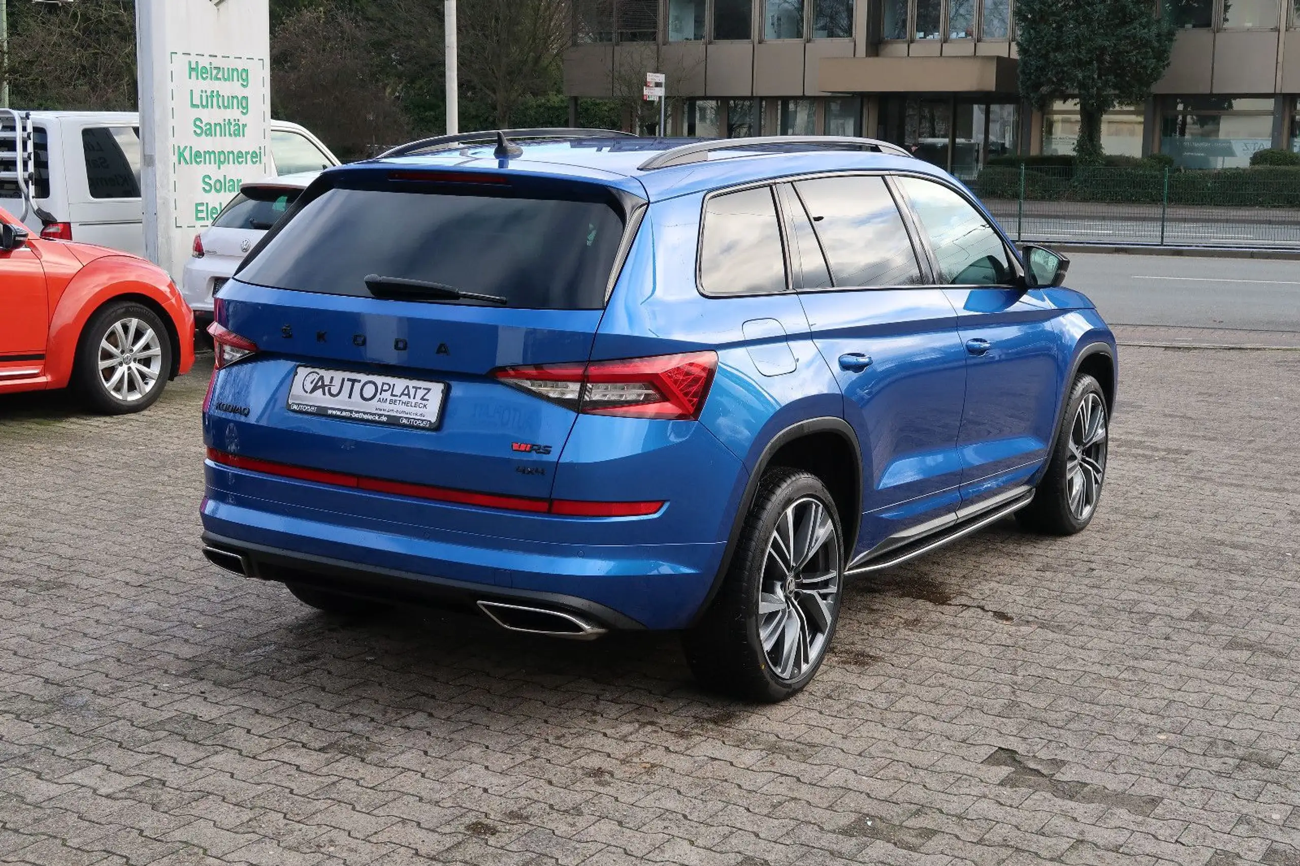 Skoda - Kodiaq