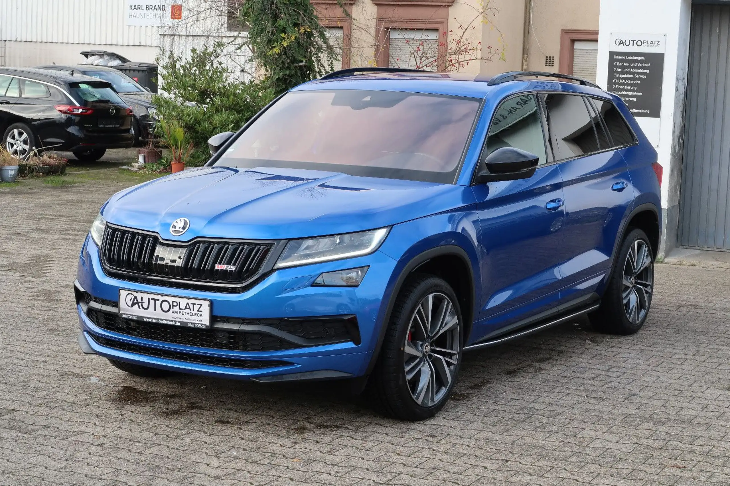 Skoda - Kodiaq