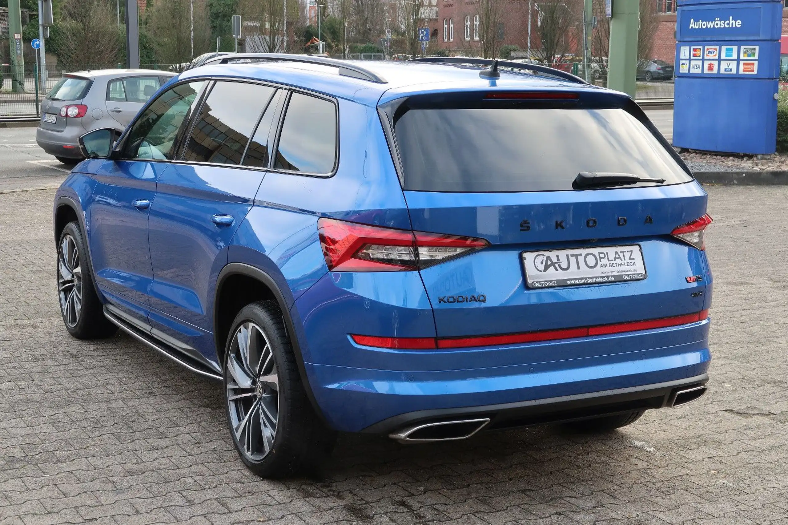 Skoda - Kodiaq