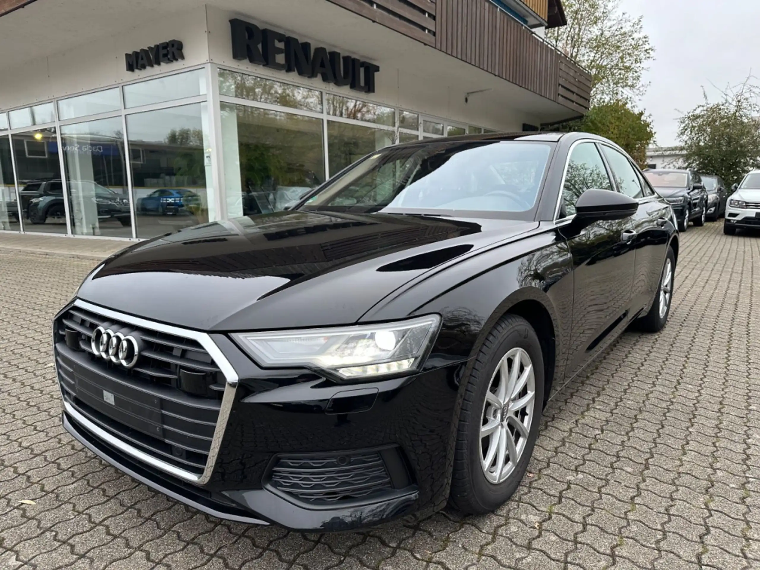 Audi A6 2019