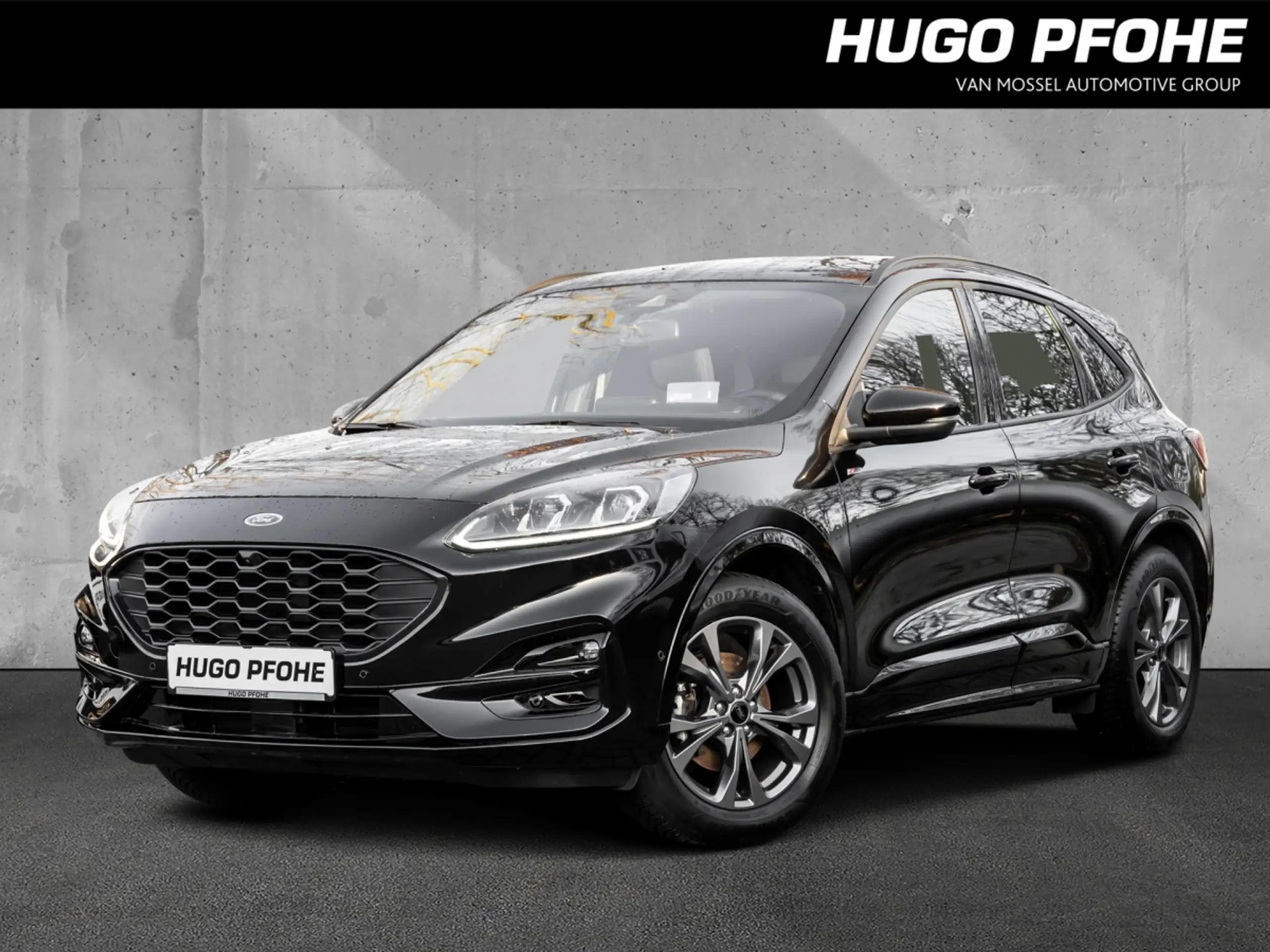 Ford Kuga 2023