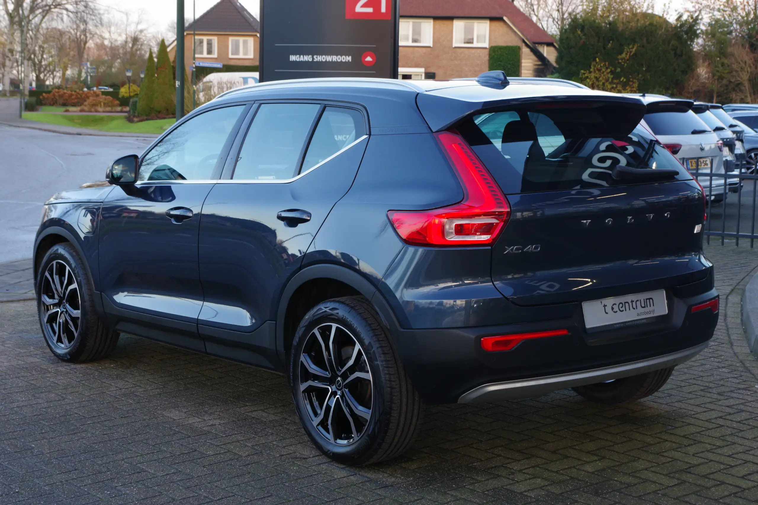 Volvo - XC40