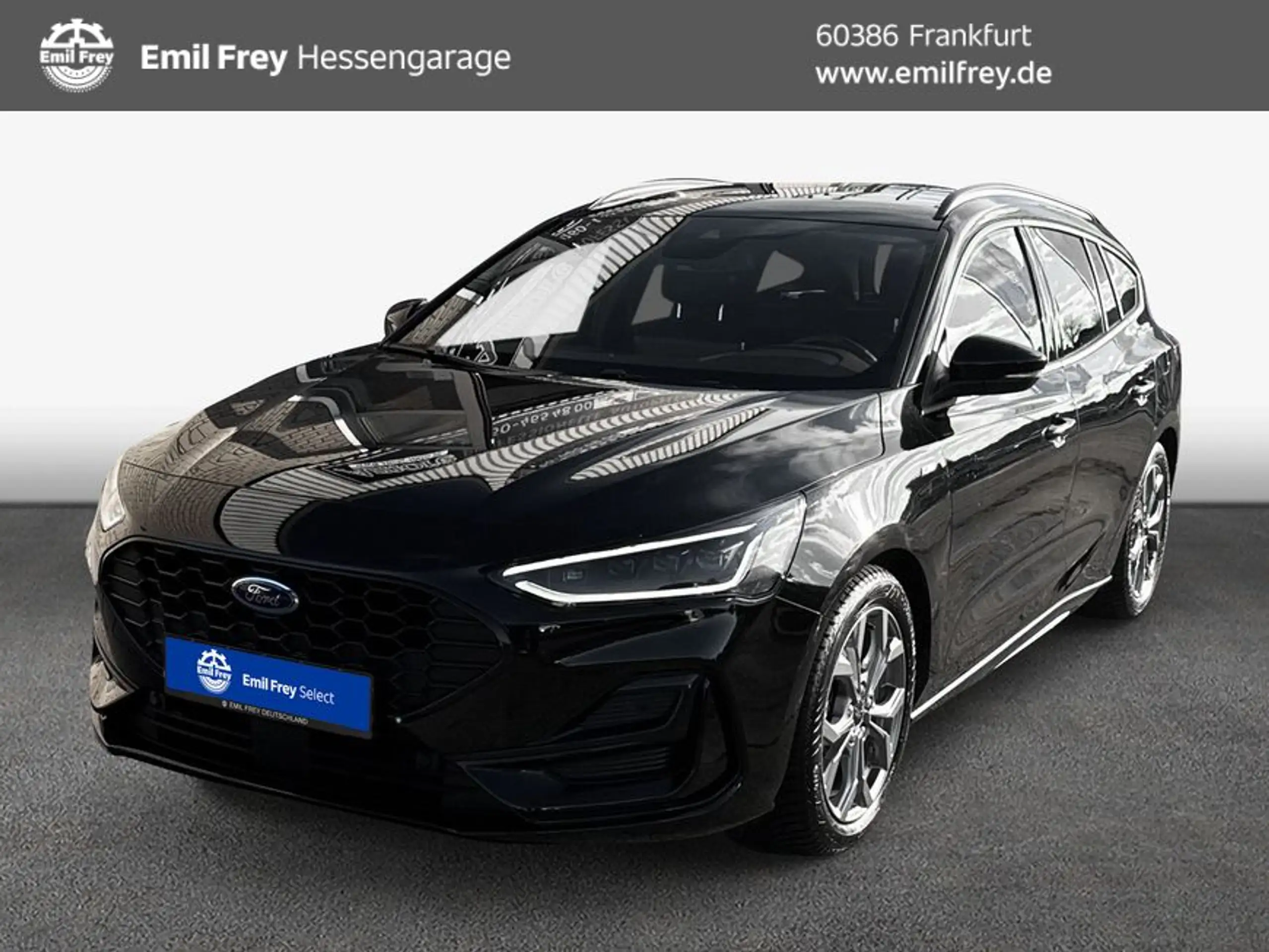 Ford Focus 2023