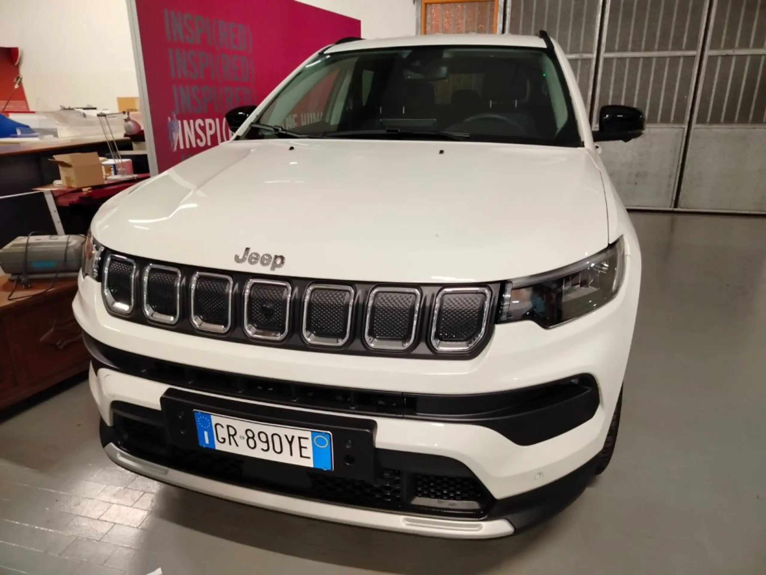 Jeep - Compass