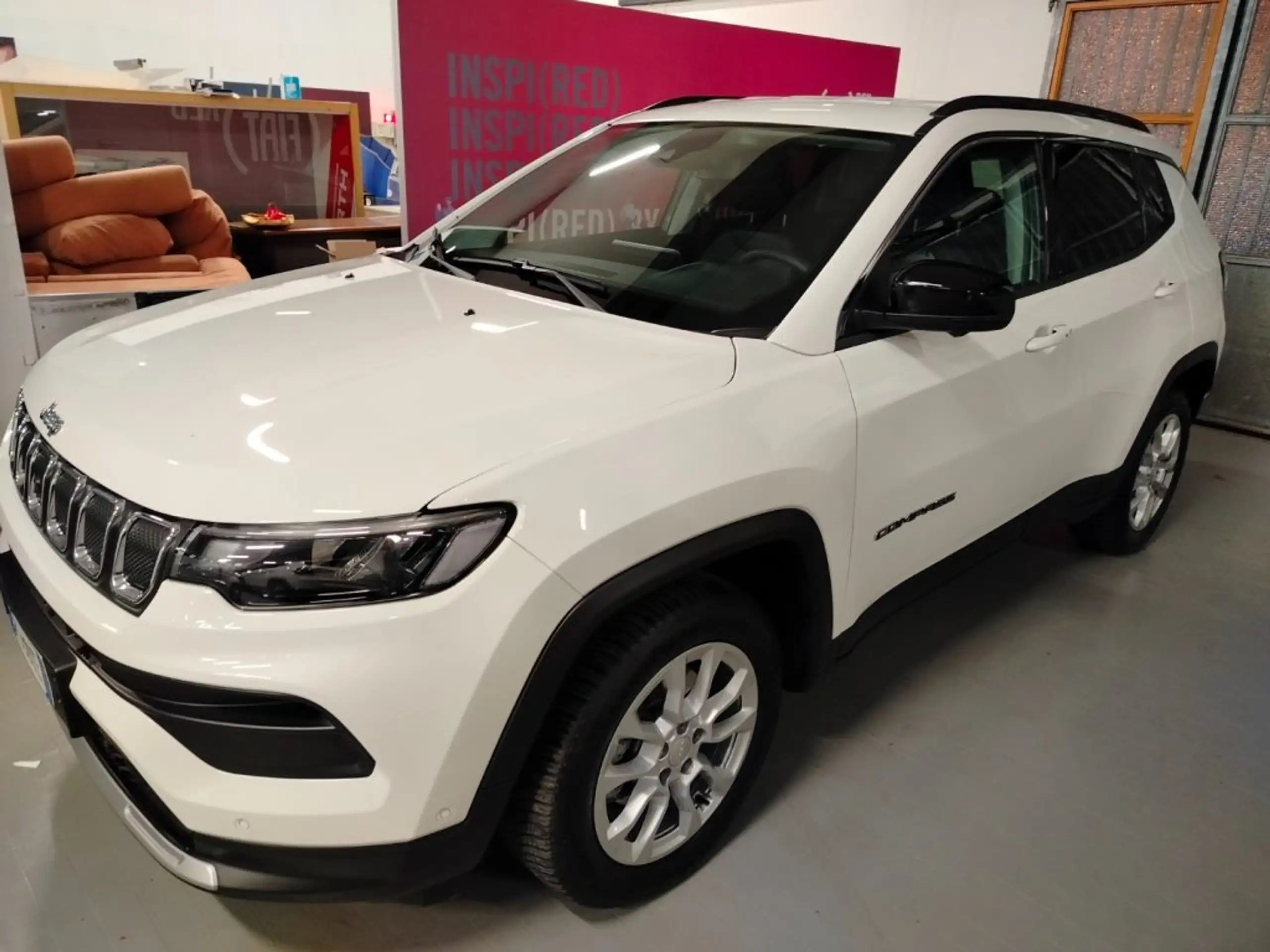 Jeep - Compass