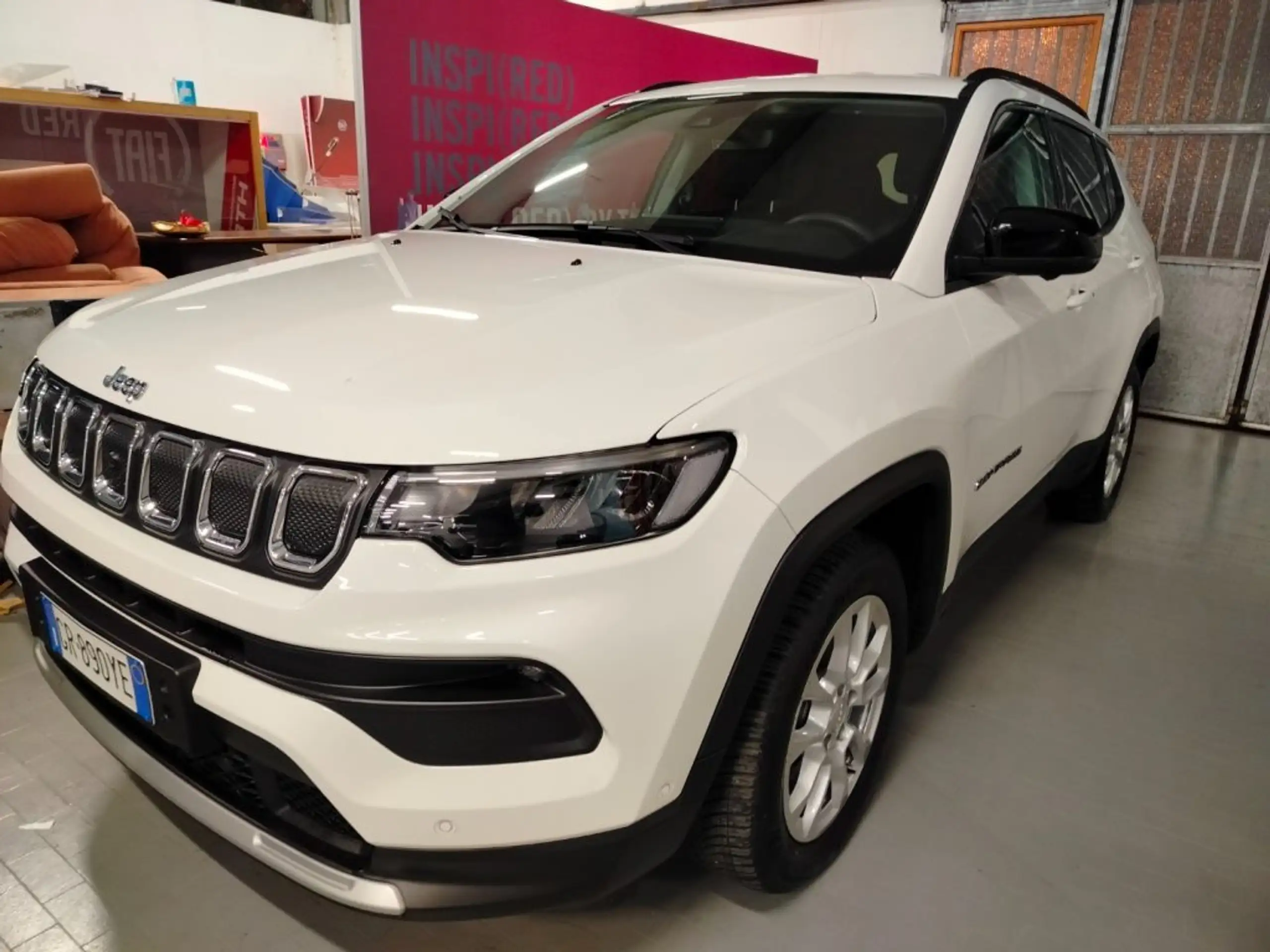 Jeep - Compass