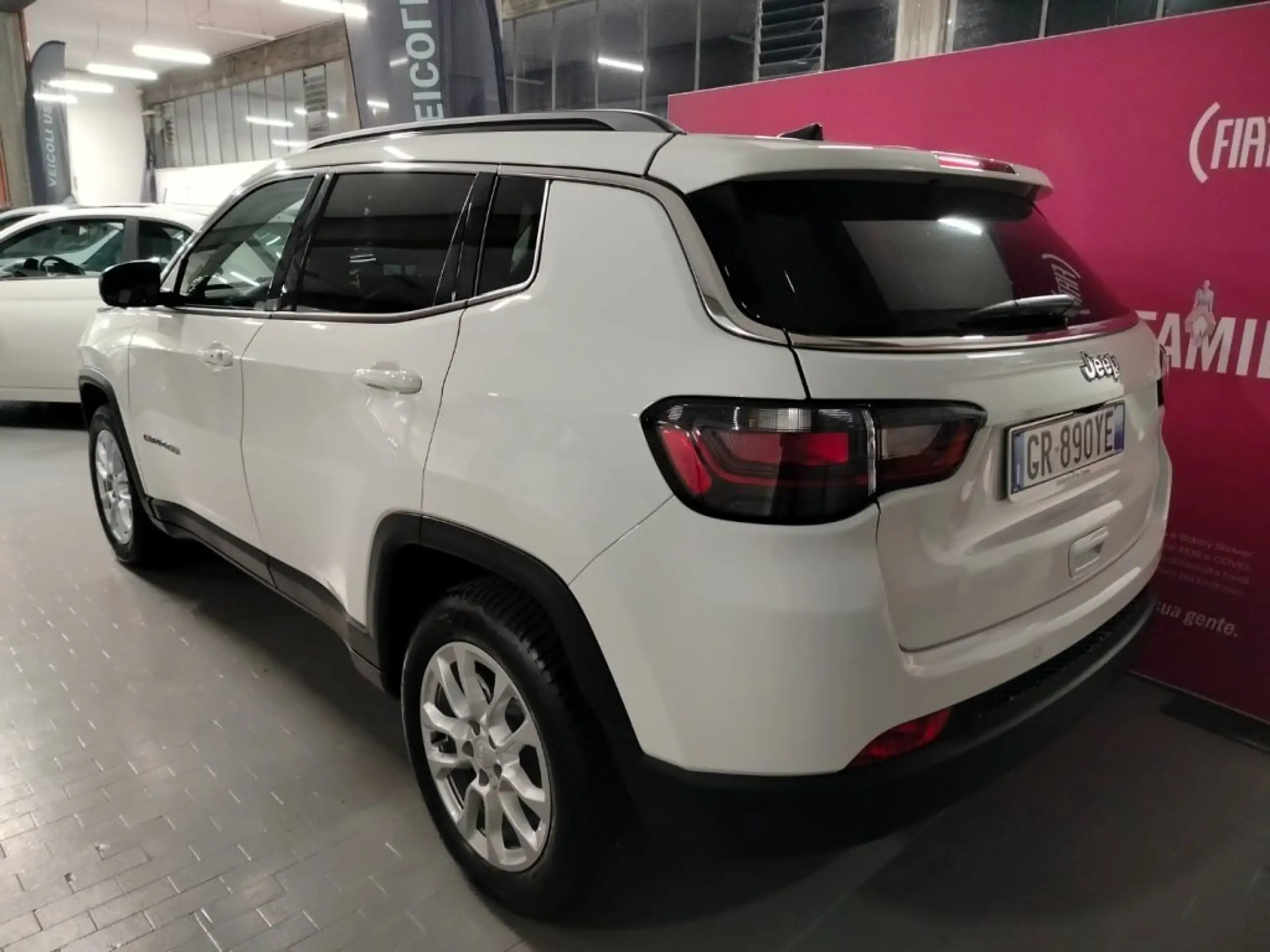 Jeep - Compass