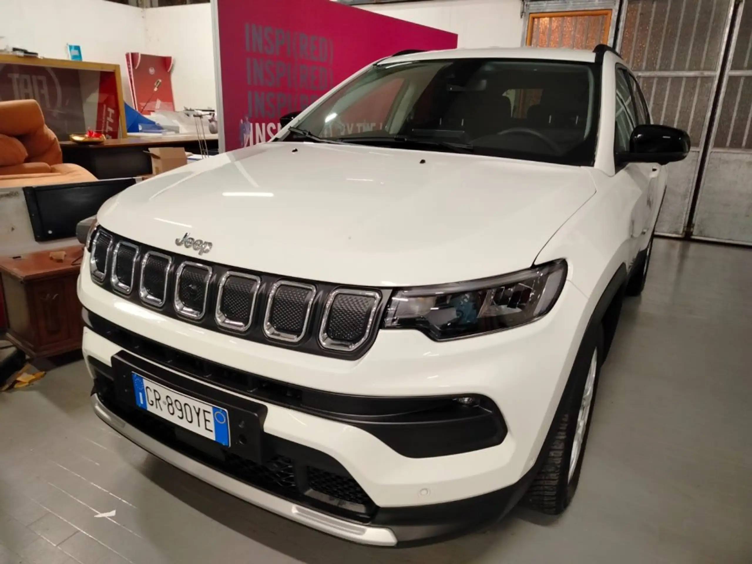 Jeep - Compass