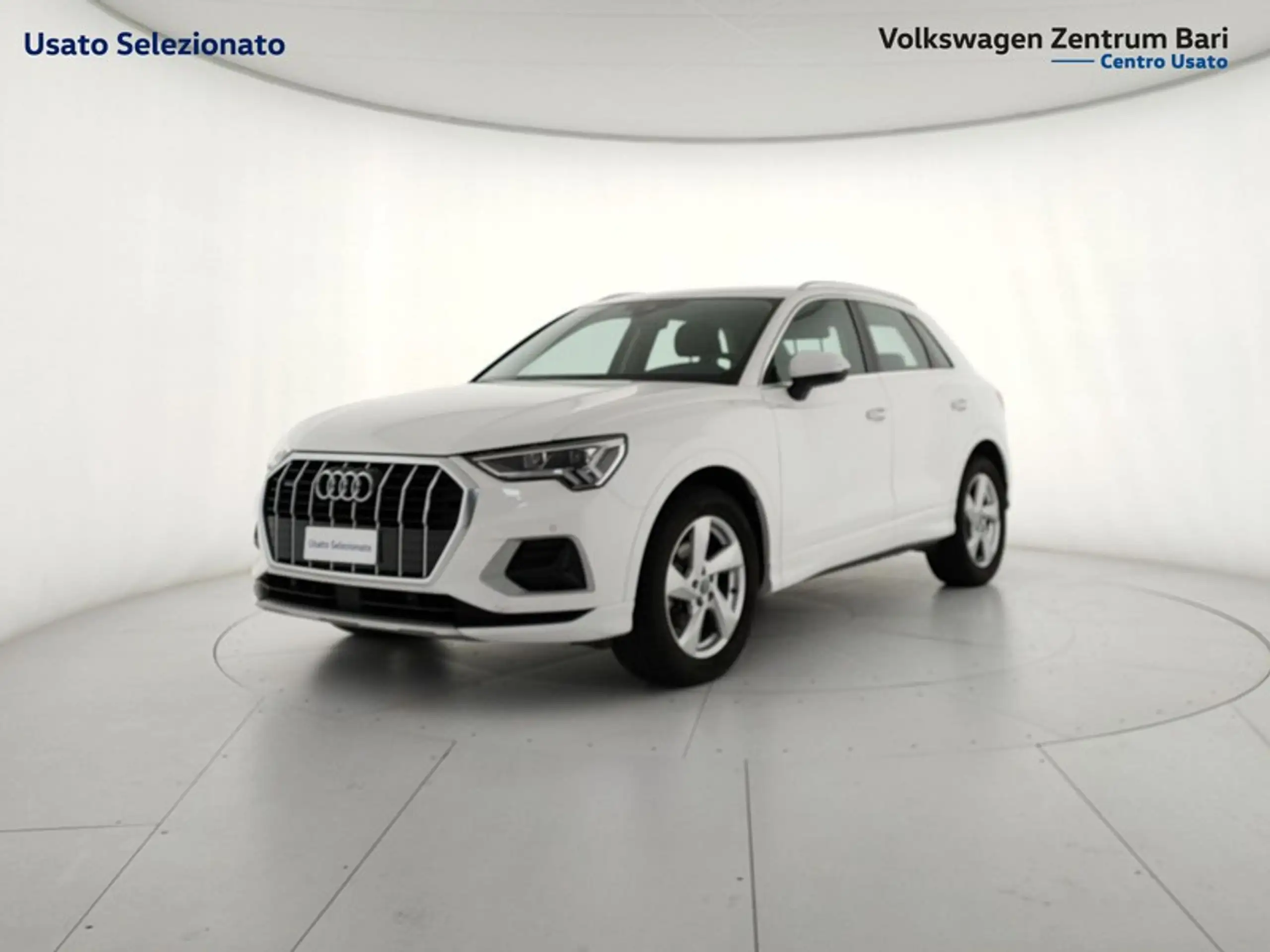 Audi Q3 2019