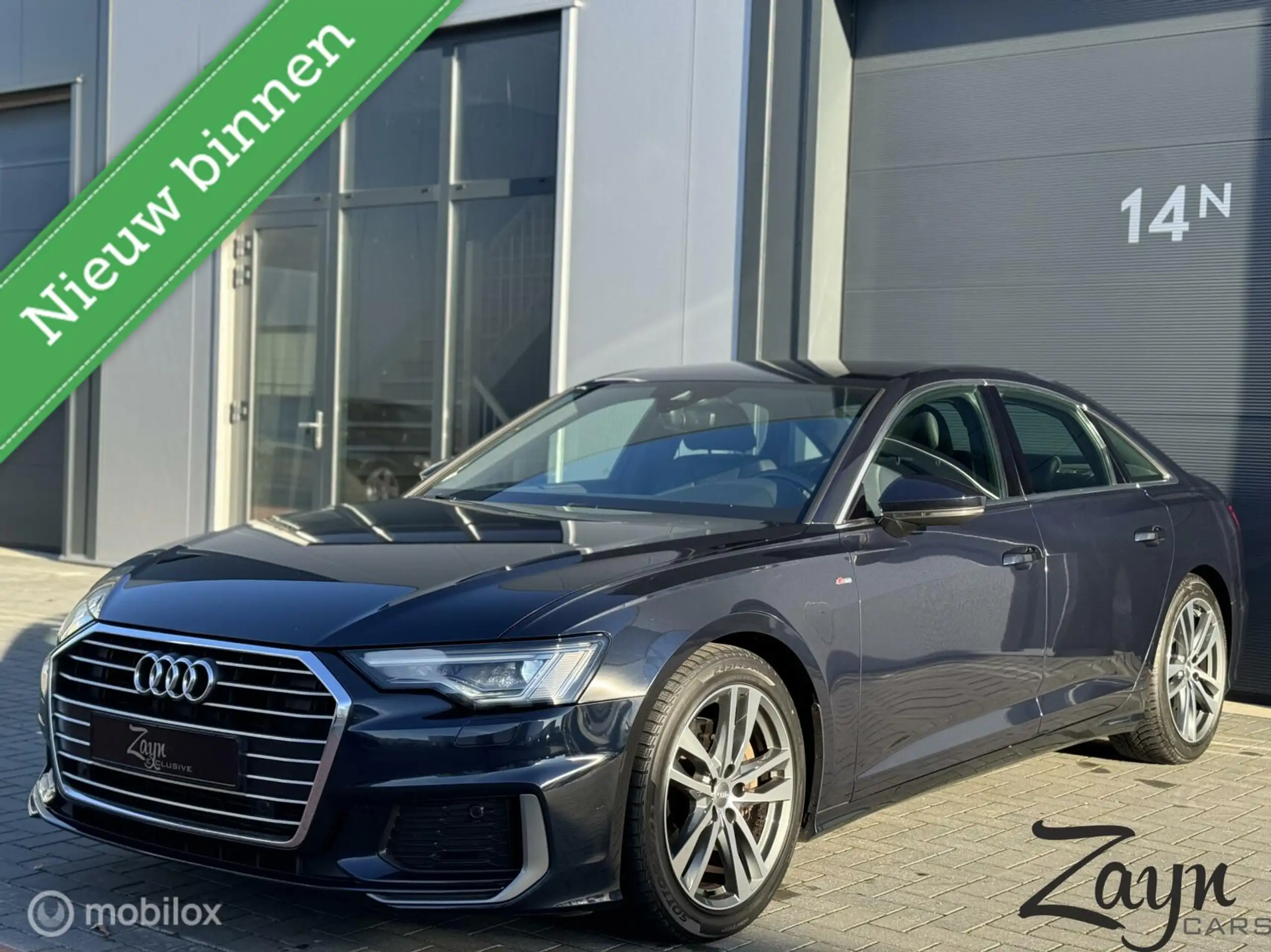 Audi A6 2019