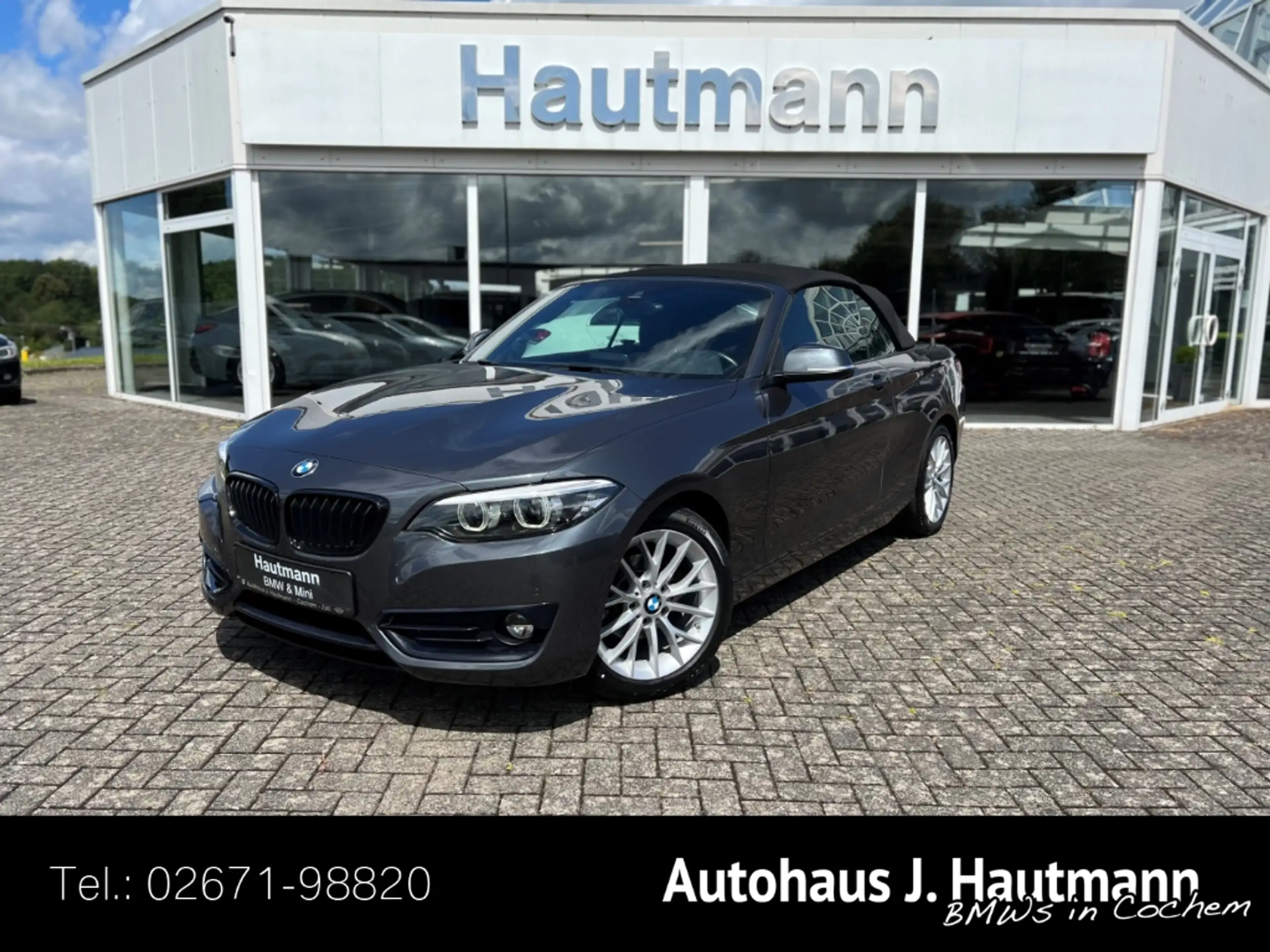 BMW 218 2021