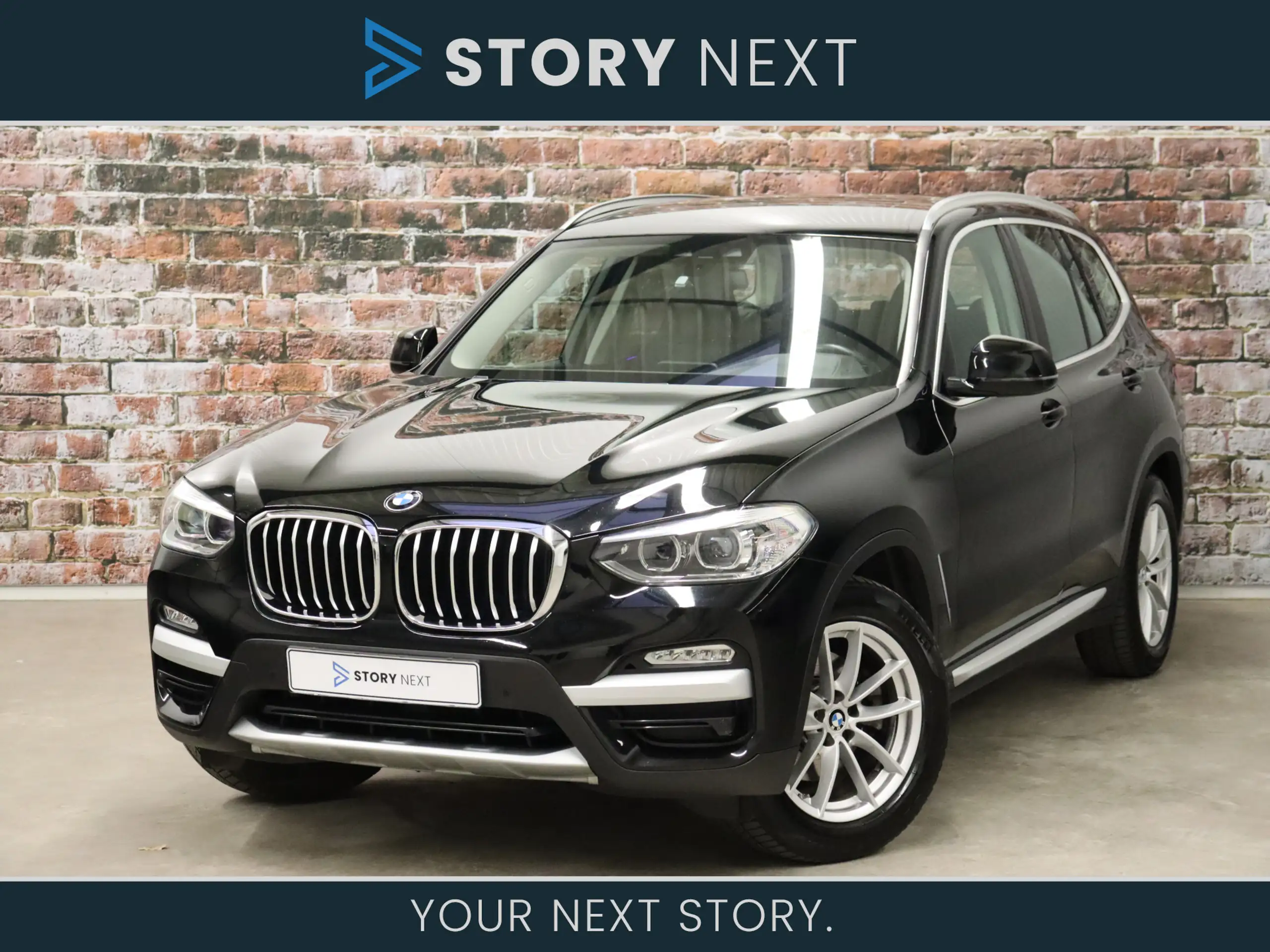 BMW - X3