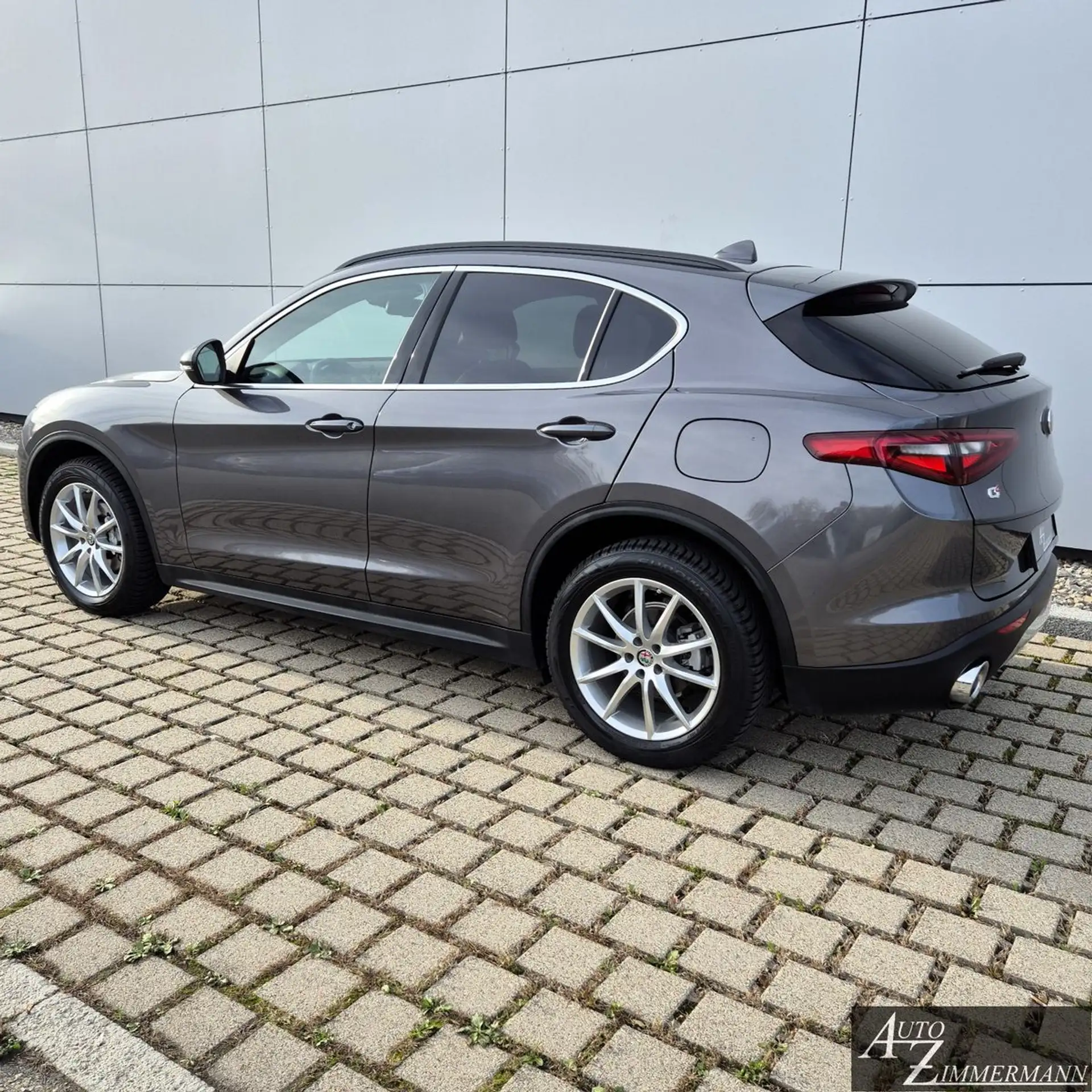 Alfa Romeo - Stelvio