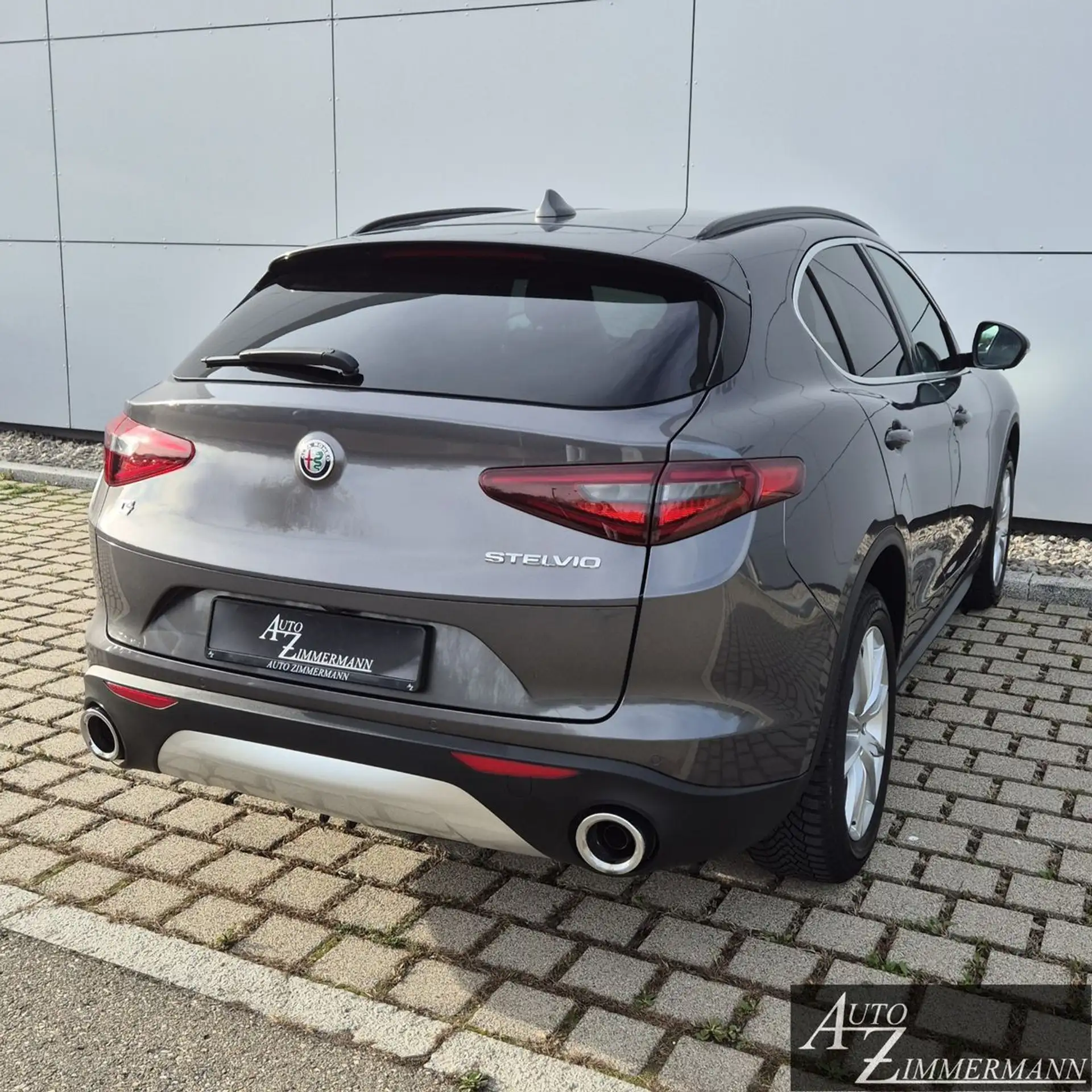 Alfa Romeo - Stelvio