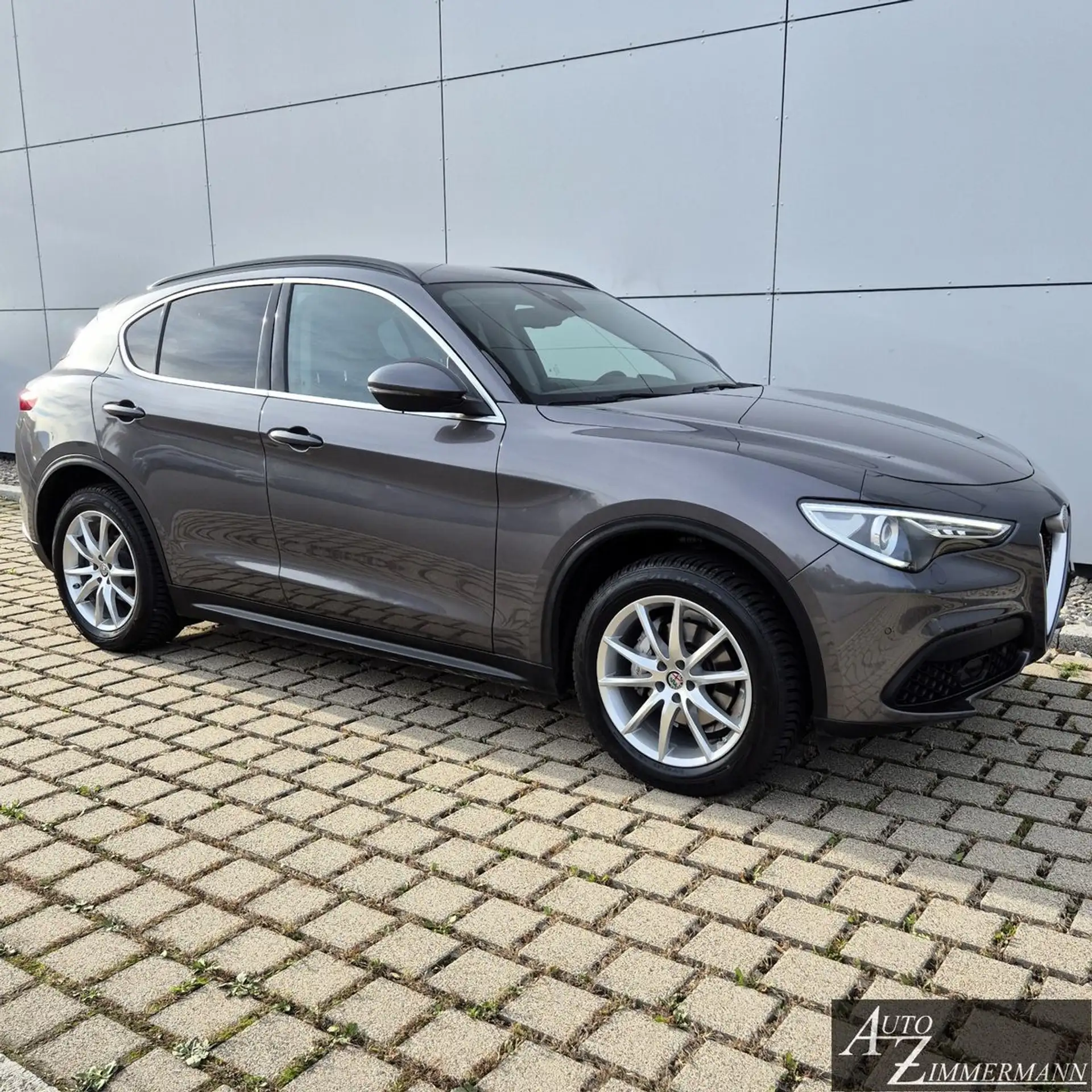 Alfa Romeo - Stelvio