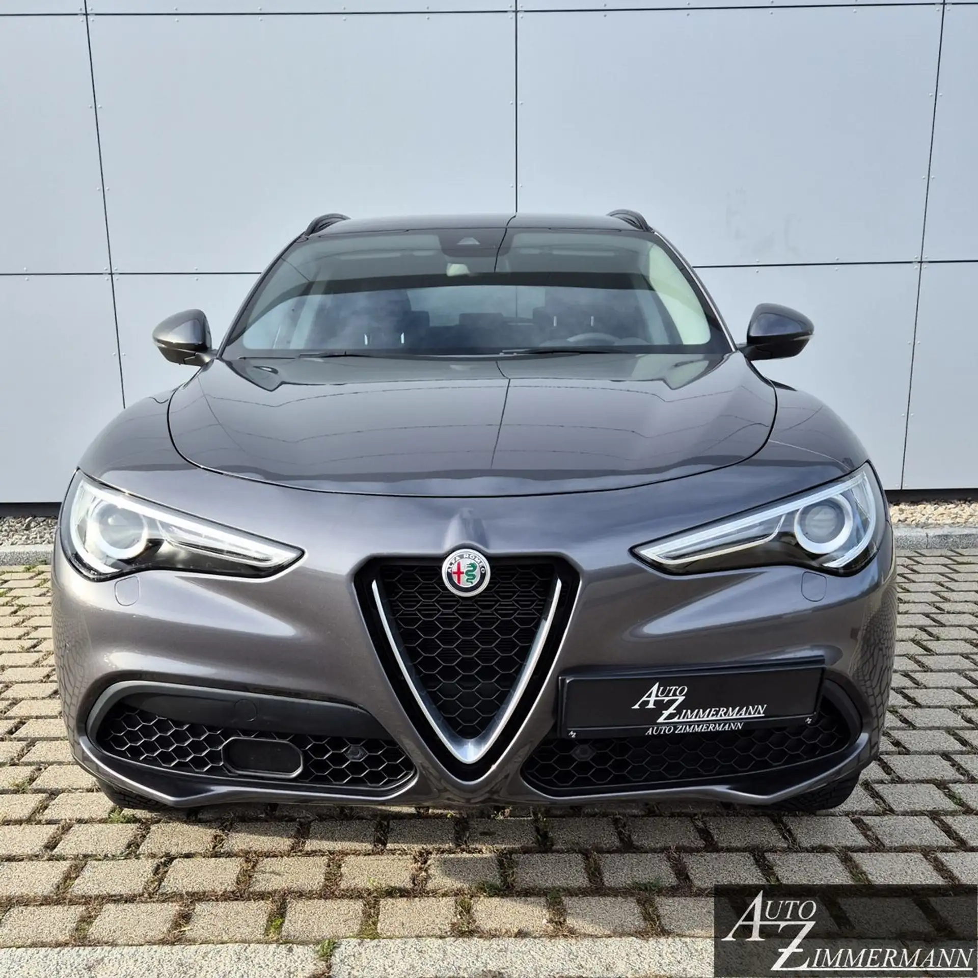 Alfa Romeo - Stelvio