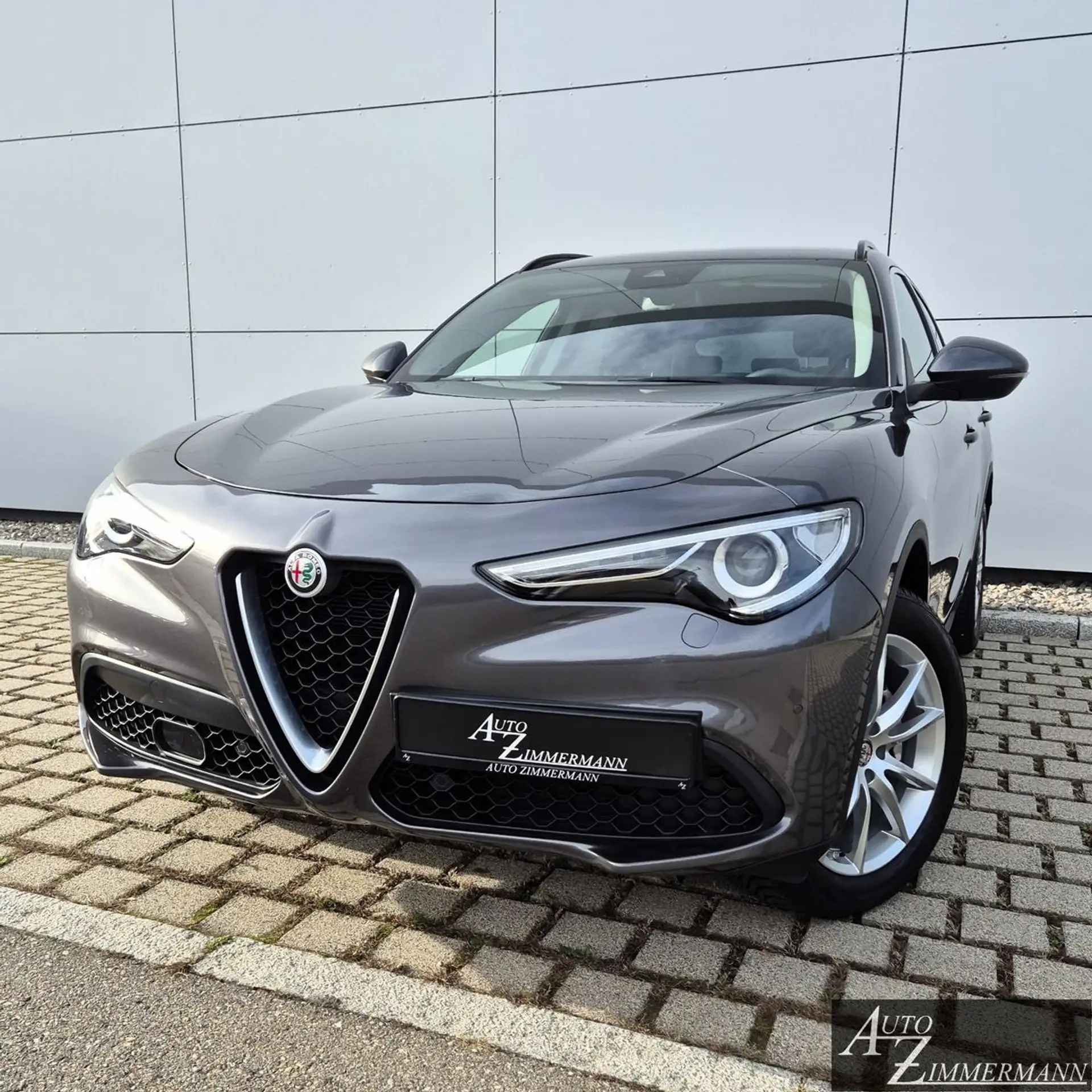 Alfa Romeo - Stelvio