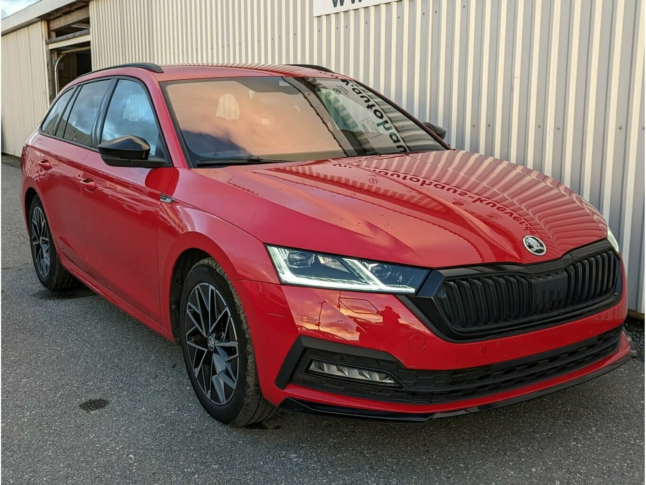 Skoda - Octavia