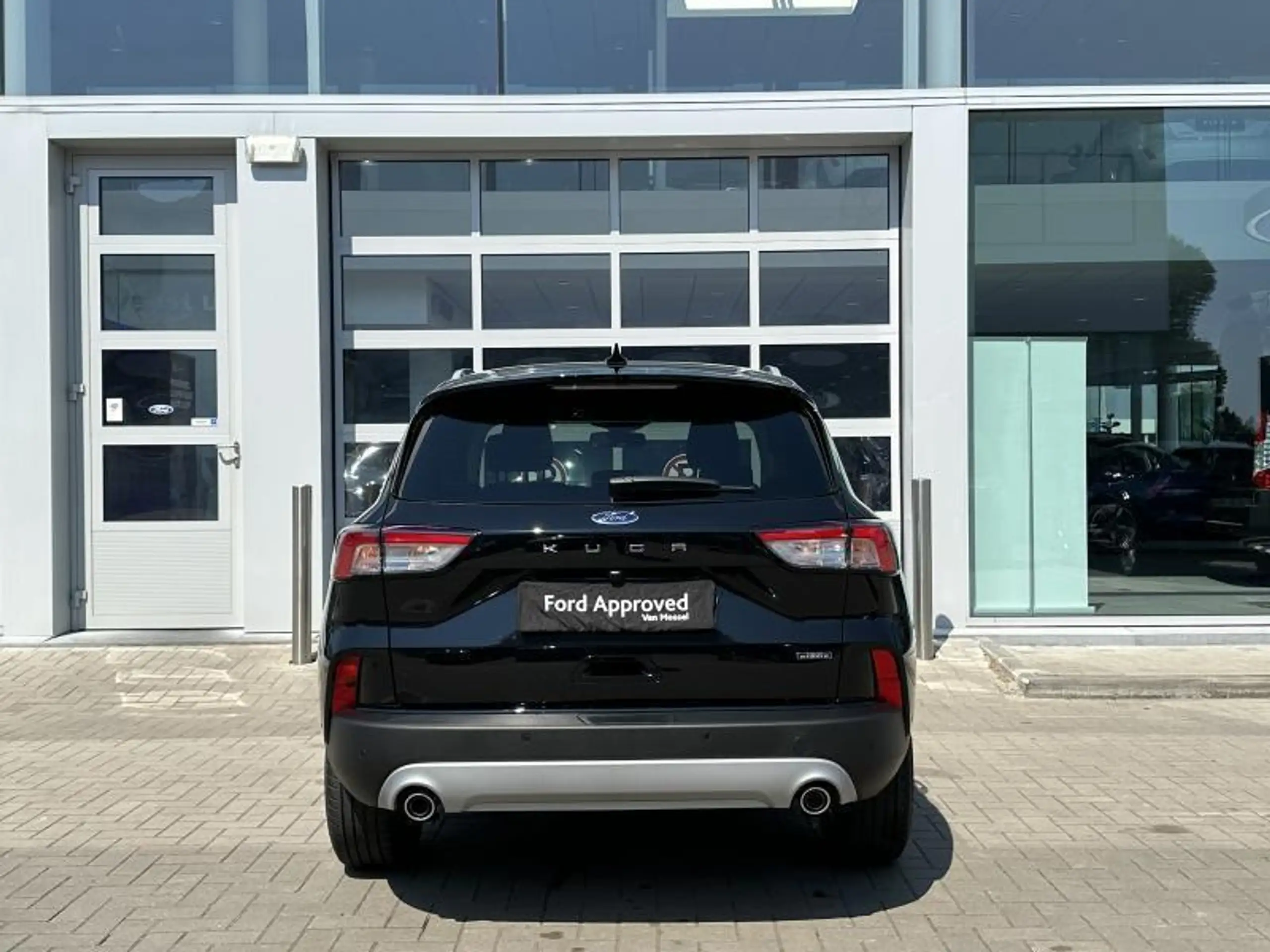 Ford - Kuga