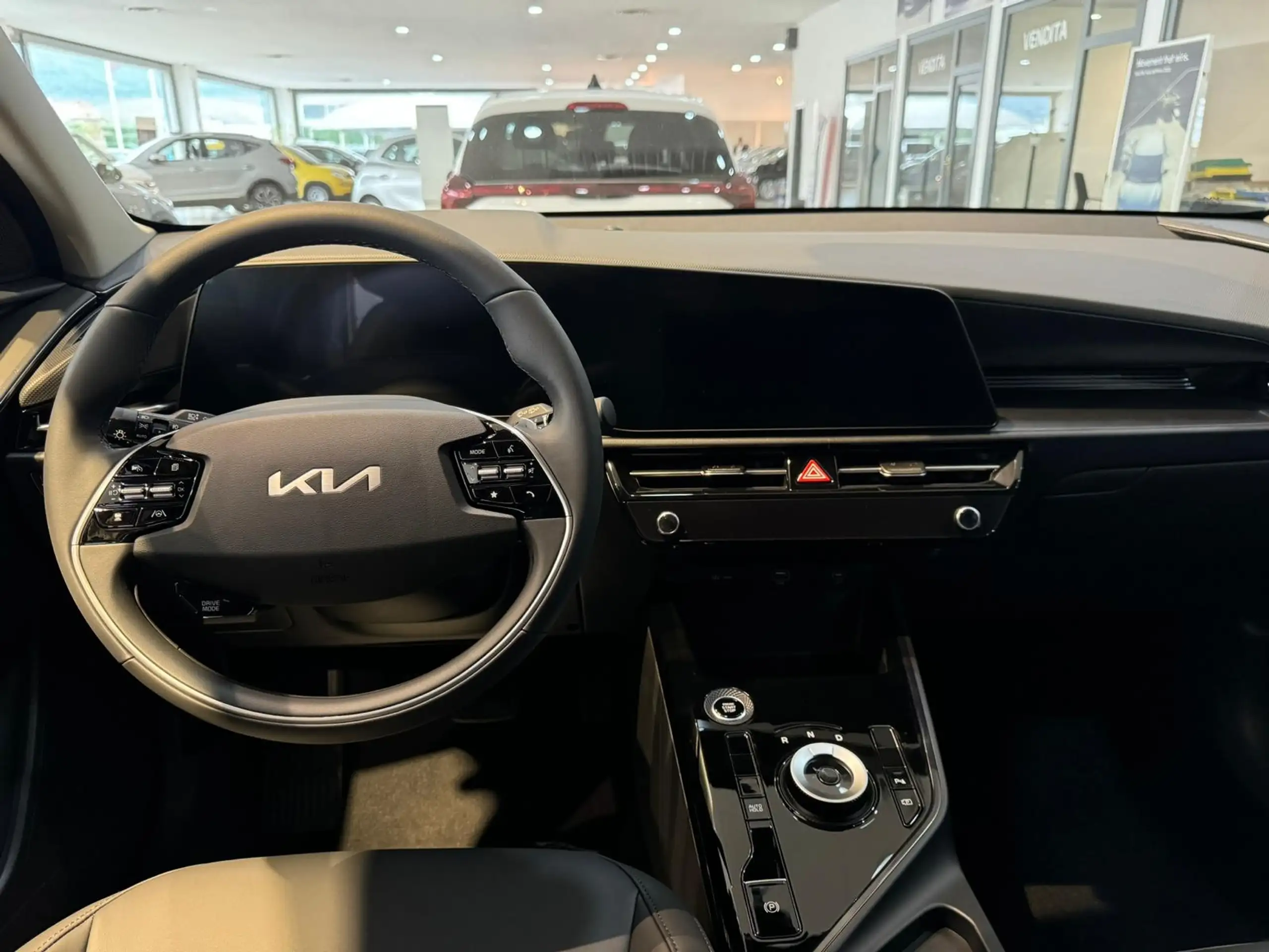 Kia - Niro