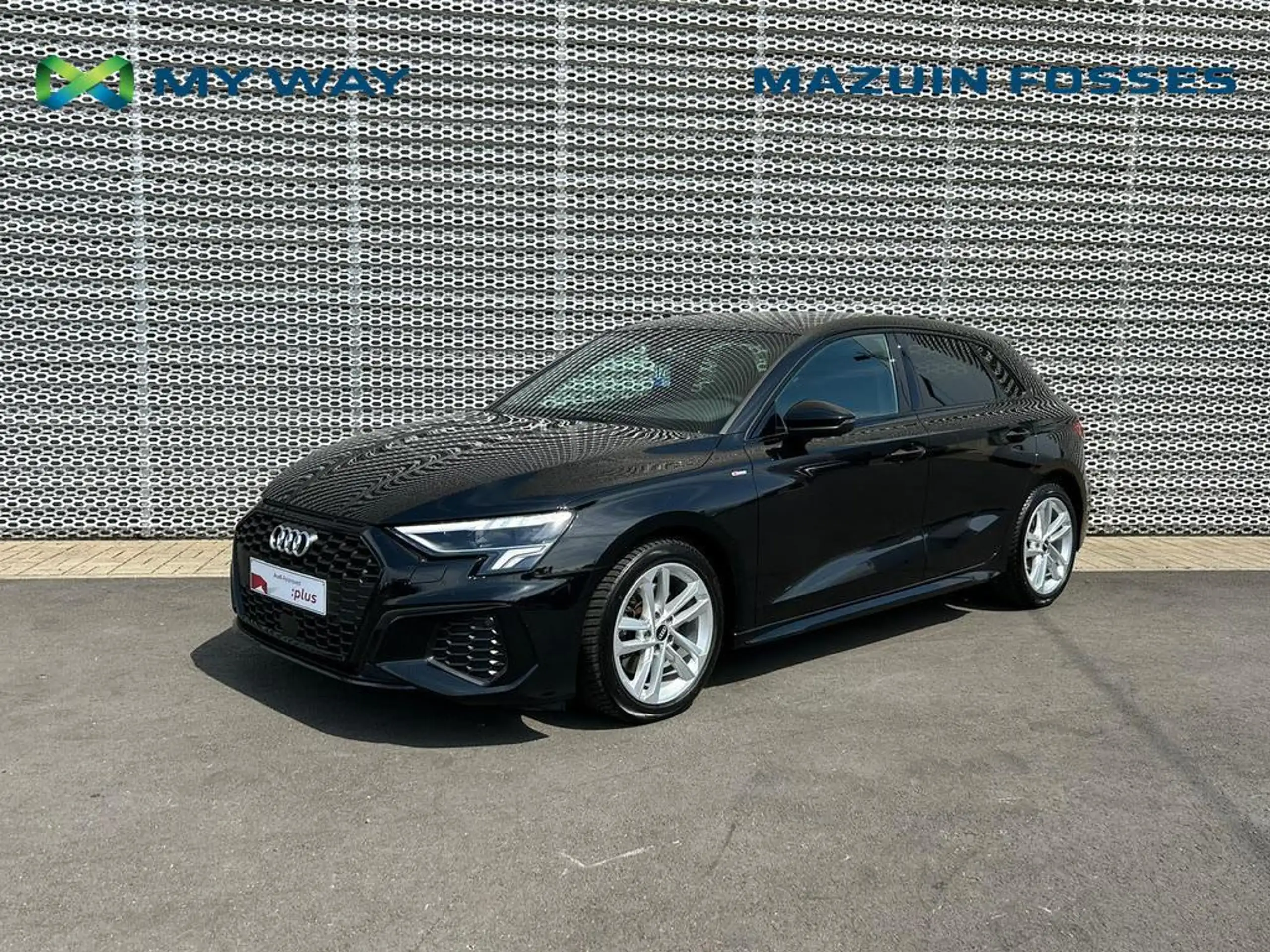 Audi A3 2021