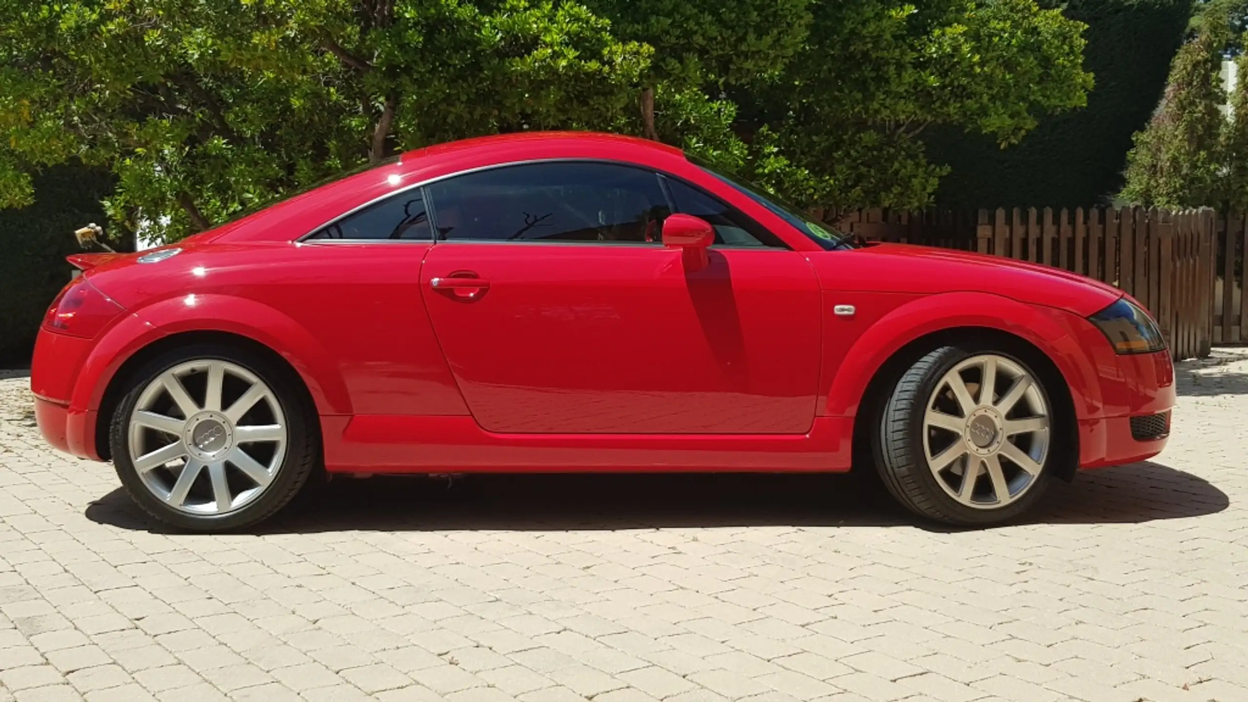 Audi - TT