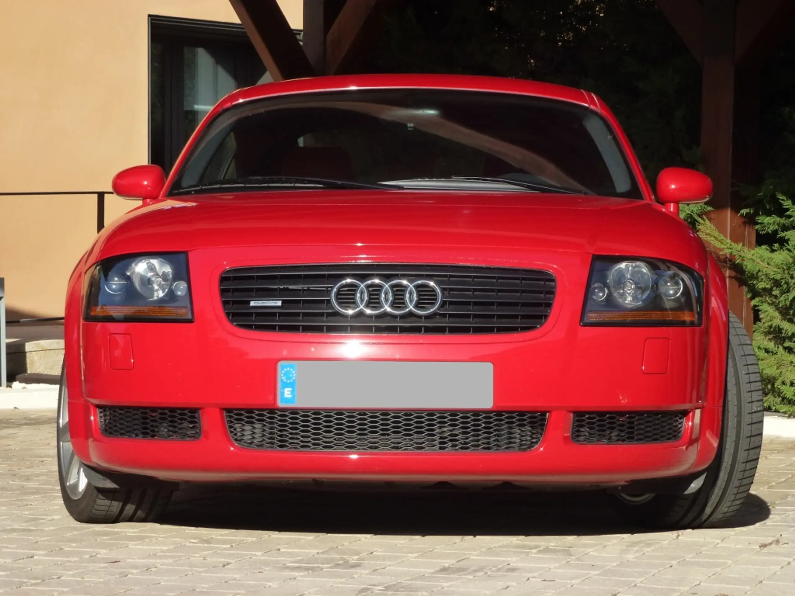 Audi TT 2001