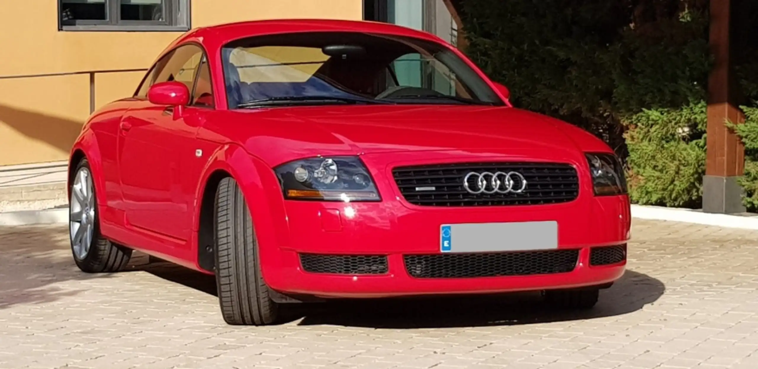 Audi - TT